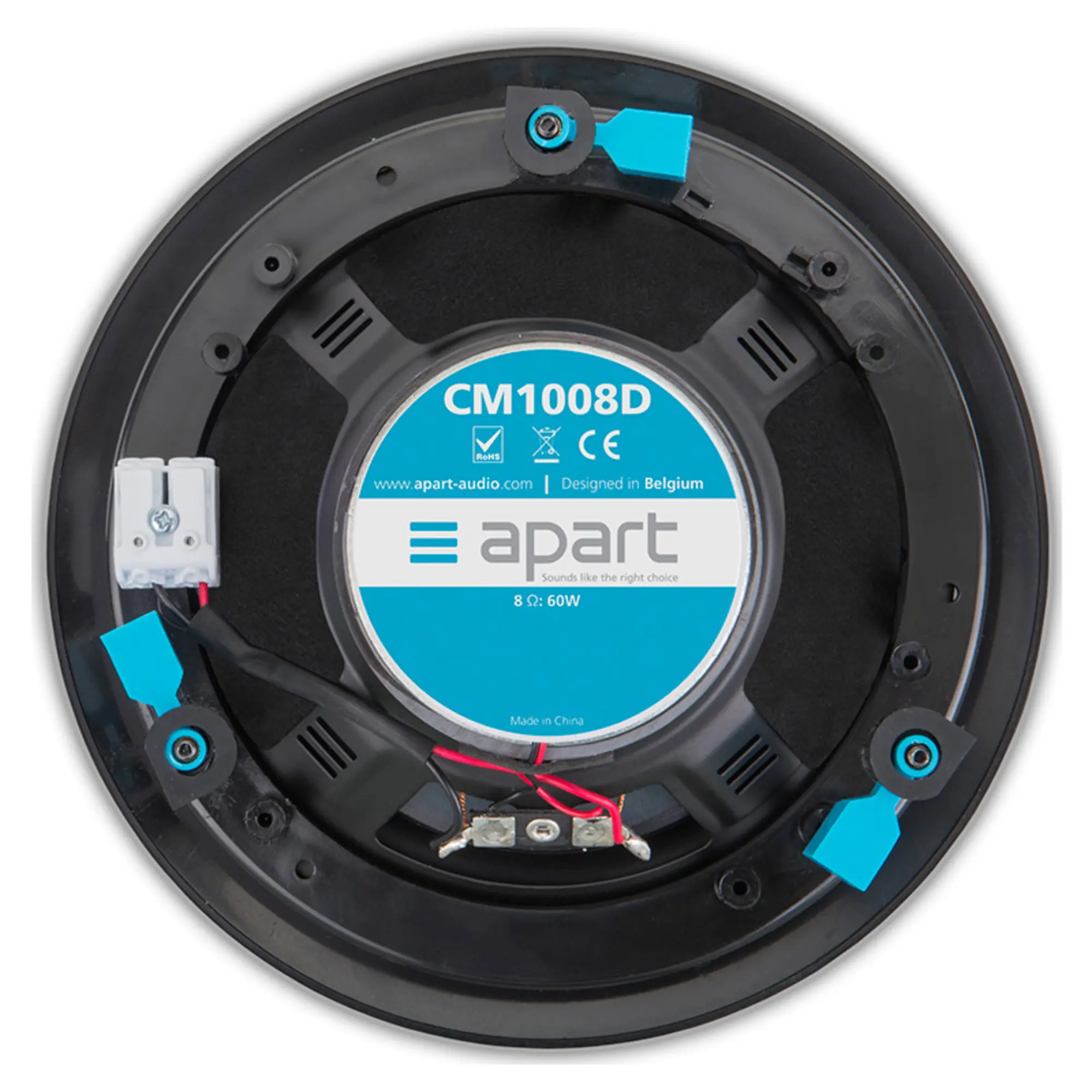 Встраиваемая акустика APart CM1008D (3 / 3)