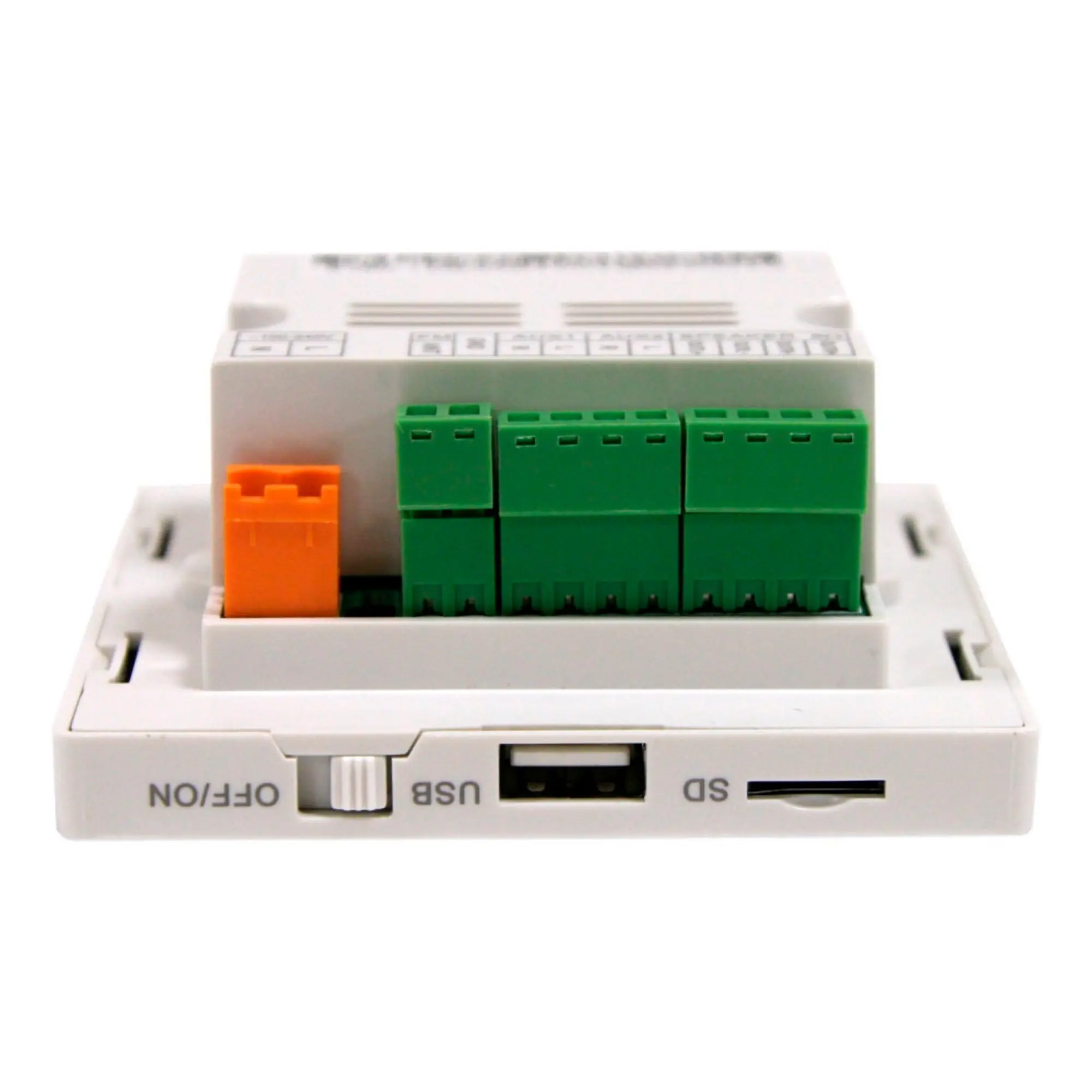 Активный музыкальный комплект DSPPA DM835B (6 / 8)