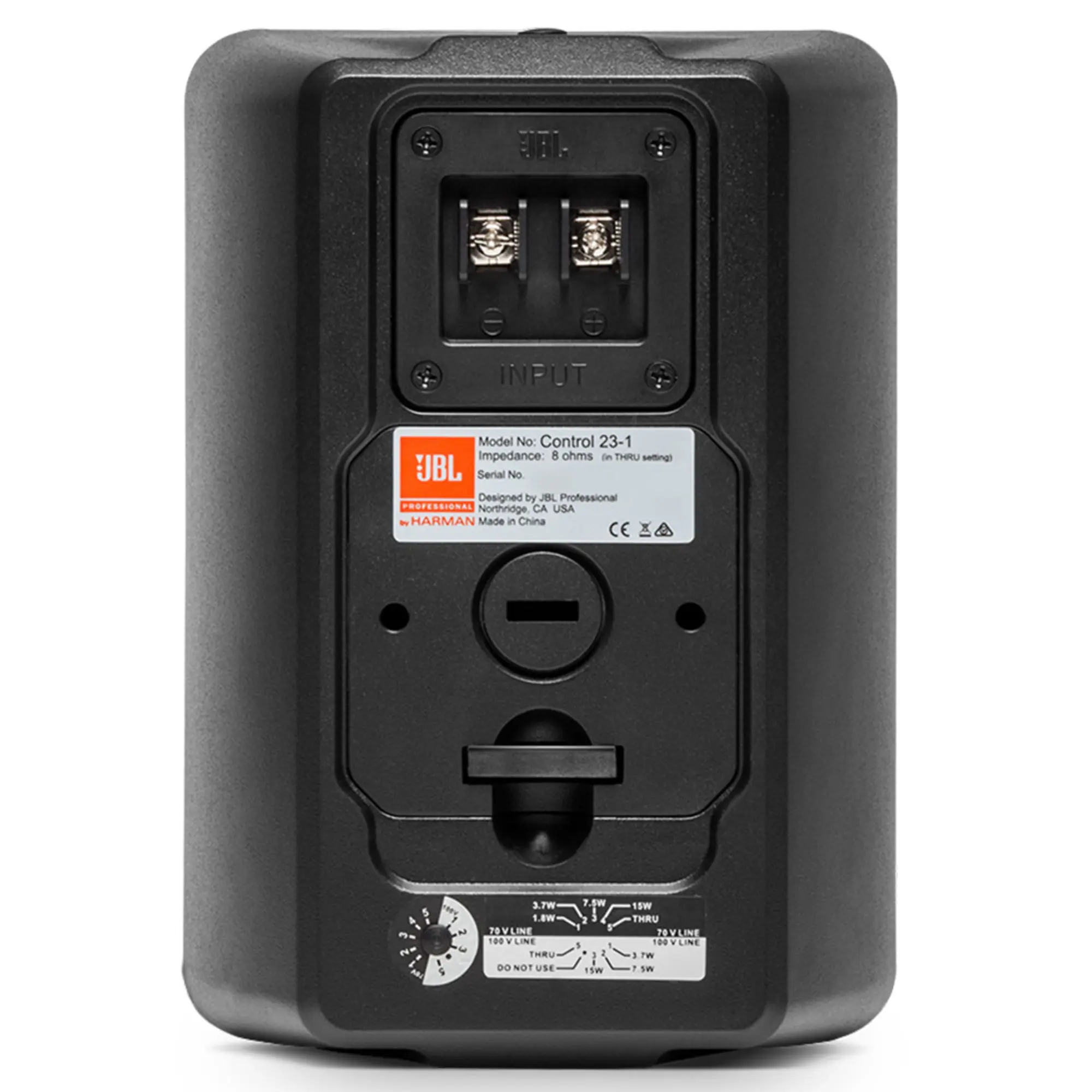 Всепогодный громкоговоритель JBL Control 23-1 (1 / 1)