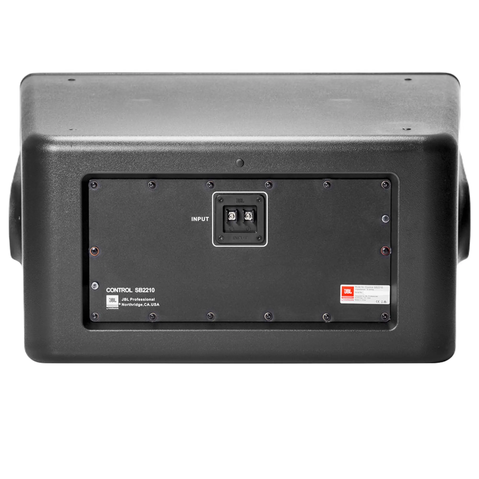 Подвесной сабвуфер JBL Control SB2210 (2 / 2)