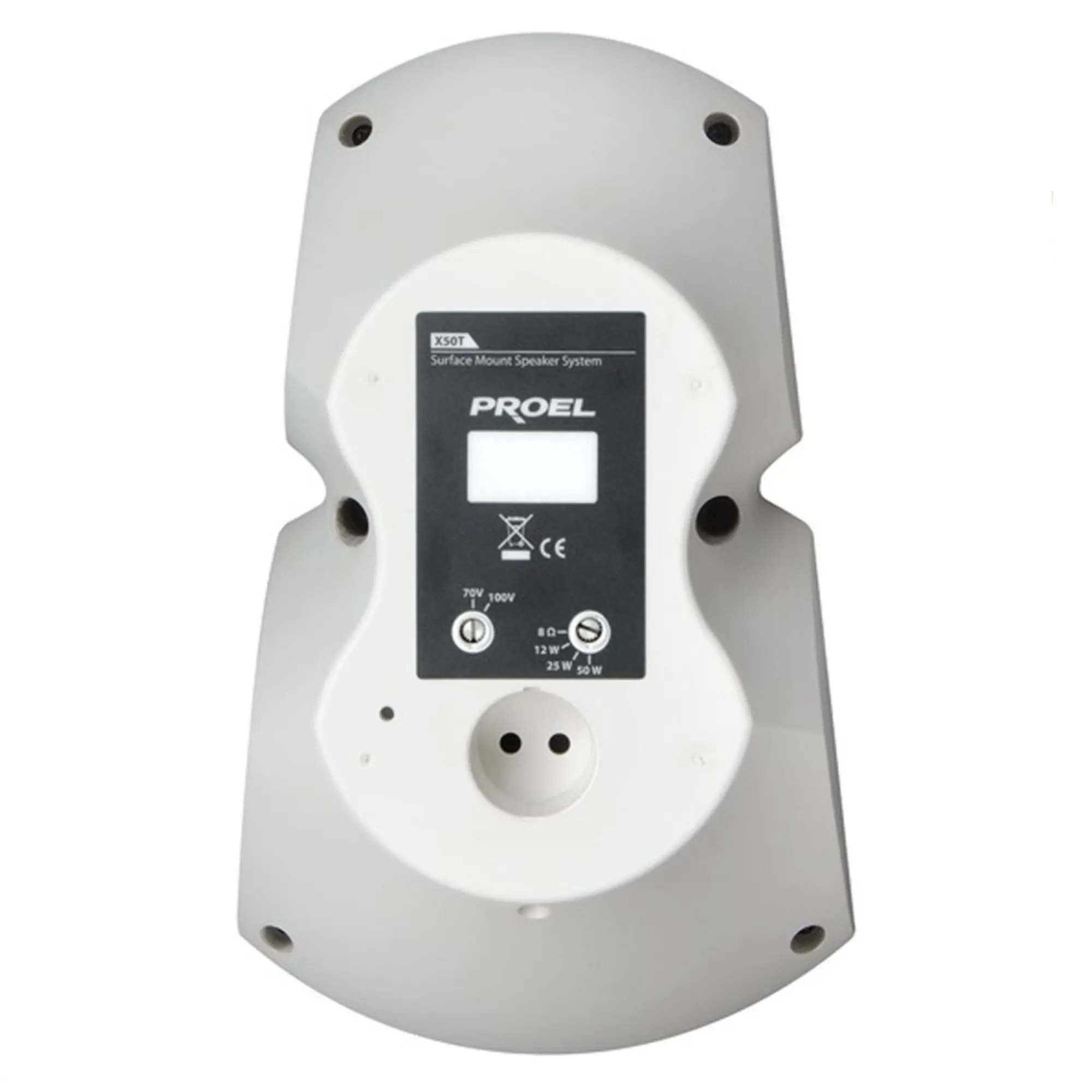 Настенный громкоговоритель Proel X50TW (2 / 2)