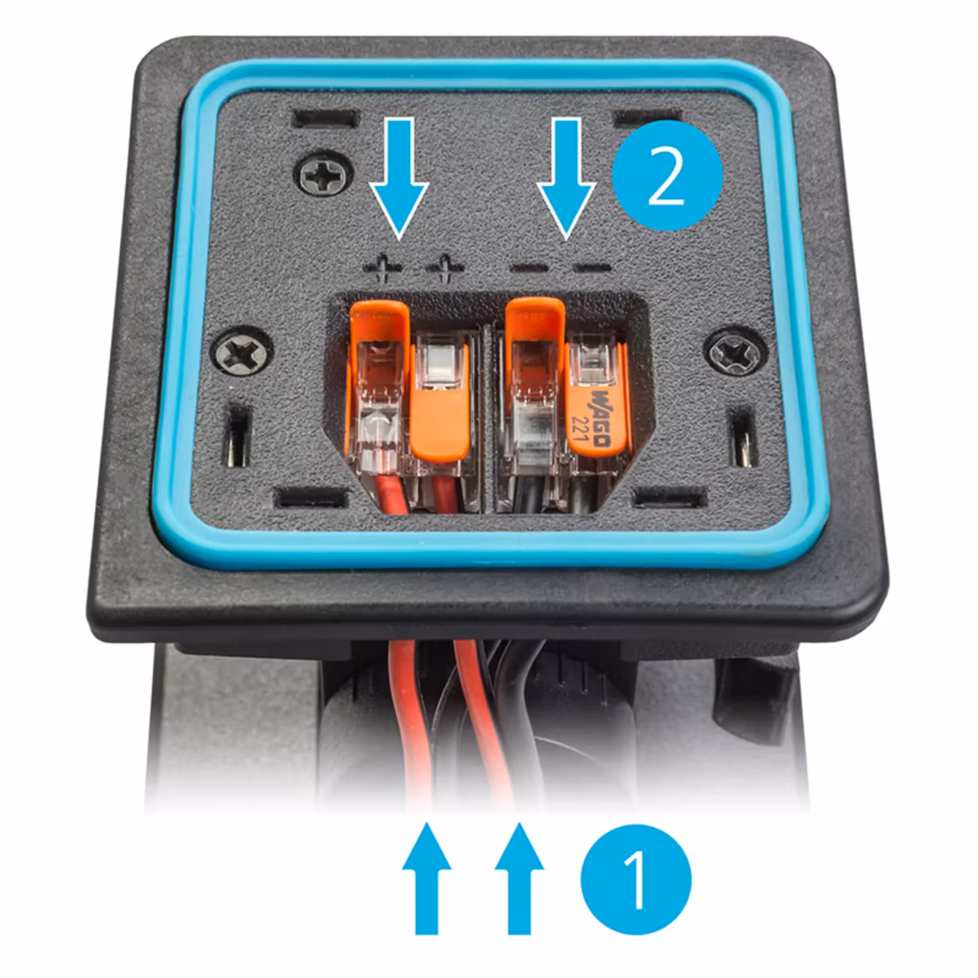 Всепогодная акустика APart MASK6C-BL (6 / 9)