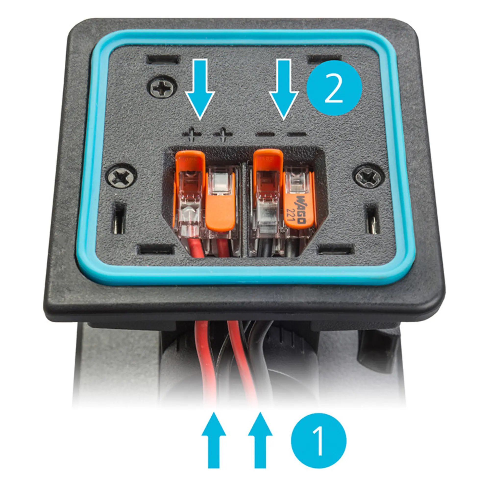 Всепогодная акустика APart MASK6C-BL (6 / 9)