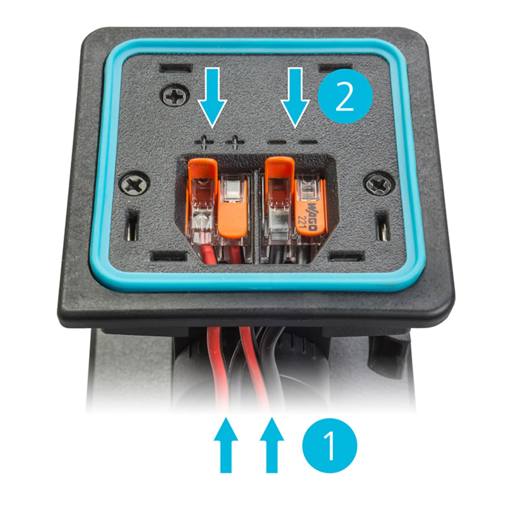 Всепогодная акустика APart MASK4C-BL (3 / 8)