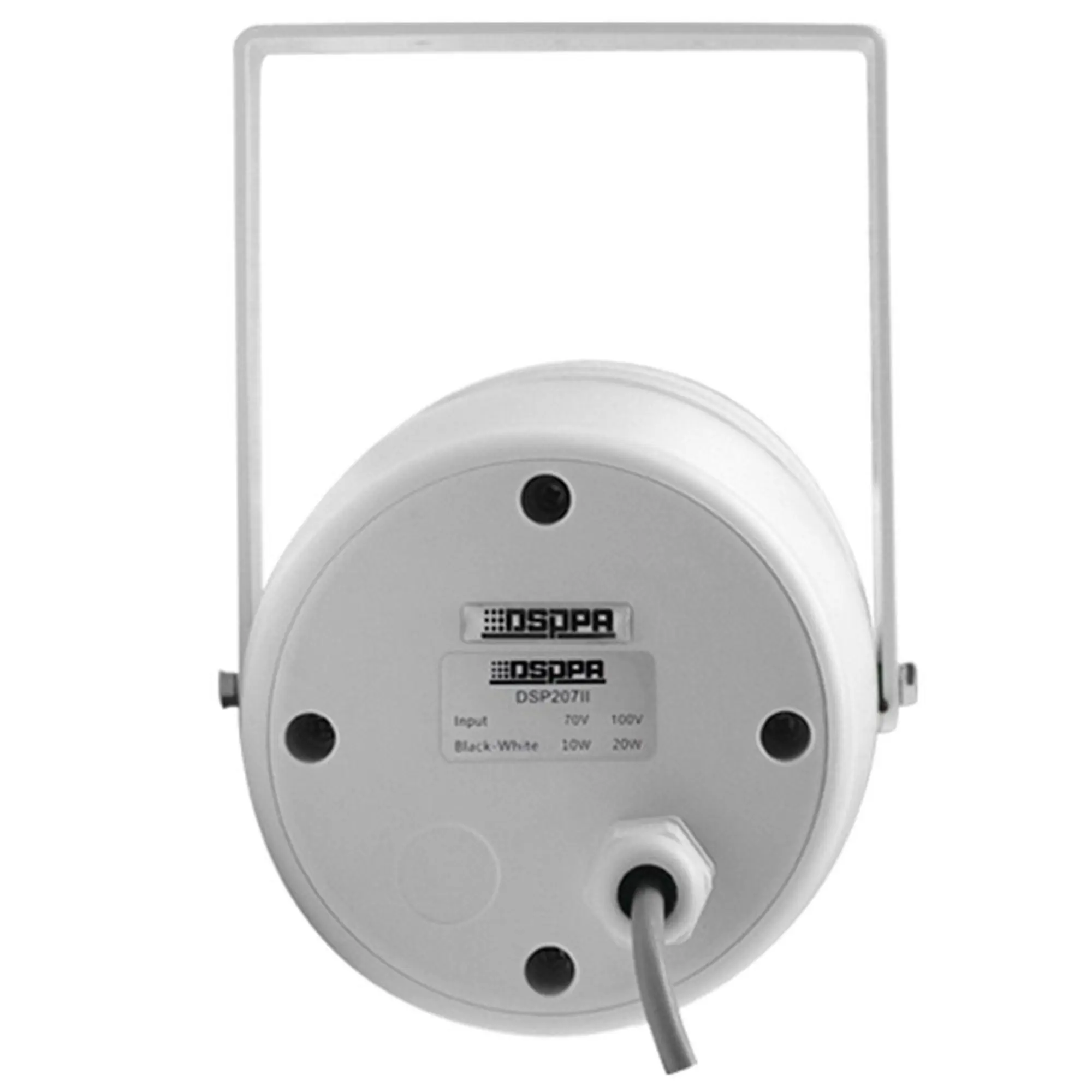 Звуковой прожектор DSPPA DSP207 II (4 / 4)