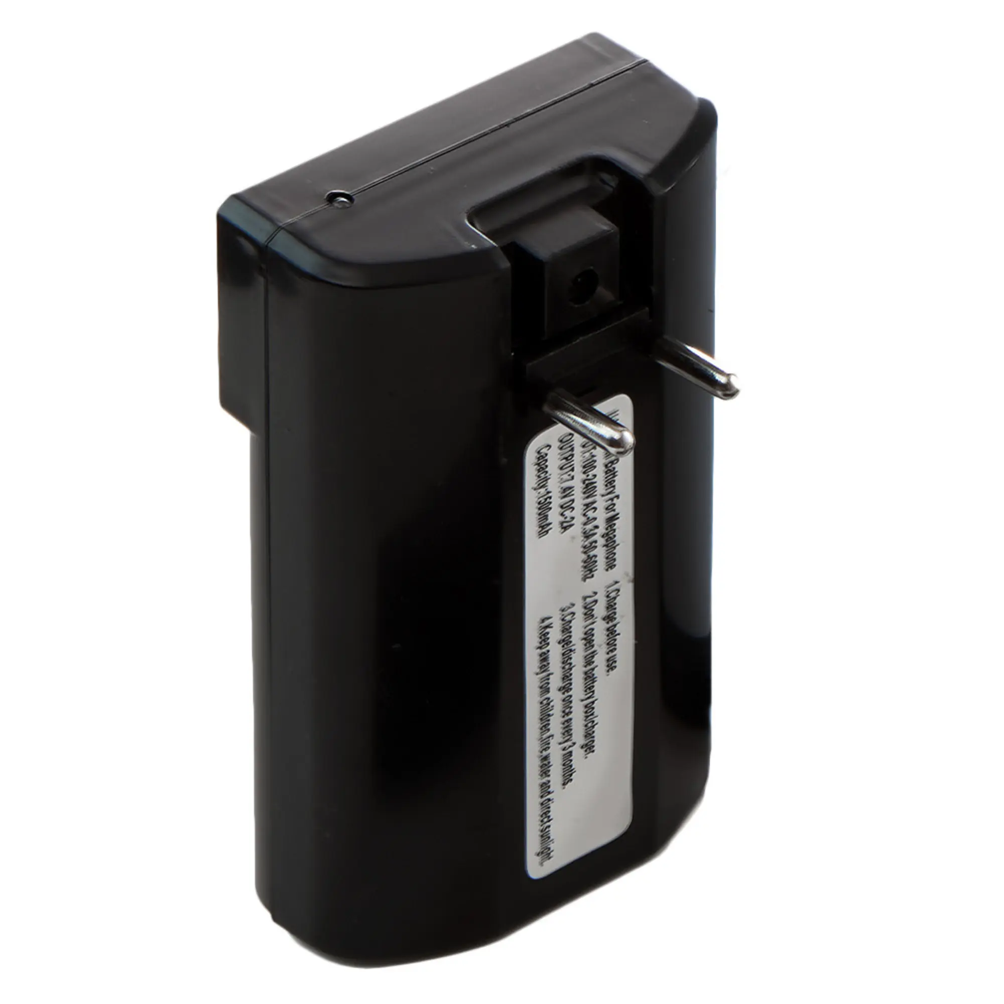 Ручной громкоговоритель (мегафон) RockStel SD-10SHB-WB (5 / 5)
