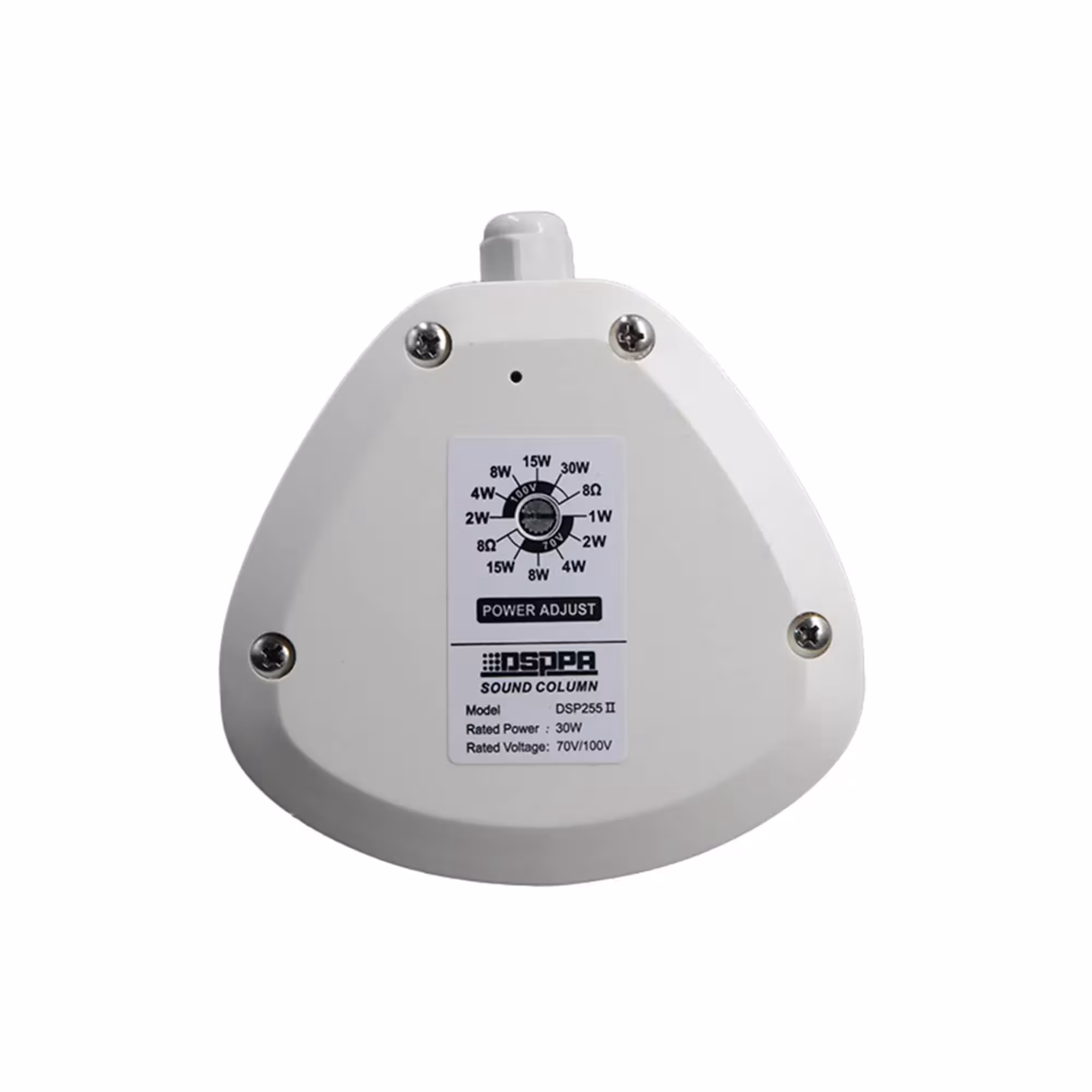 Всепогодная звуковая колонна DSPPA DSP255II W (2 / 3)