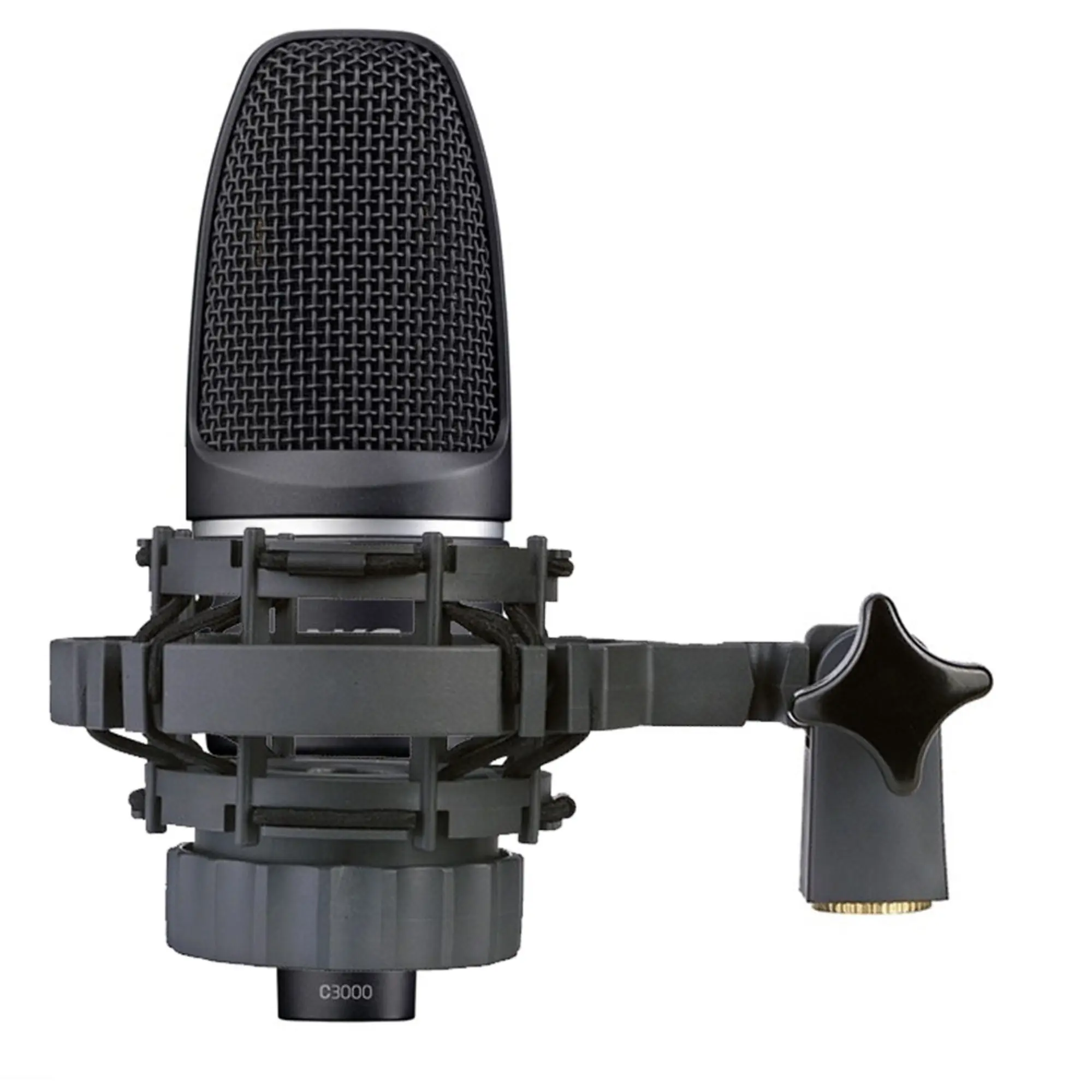 Студийный конденсаторный микрофон AKG C3000 (4 / 5)