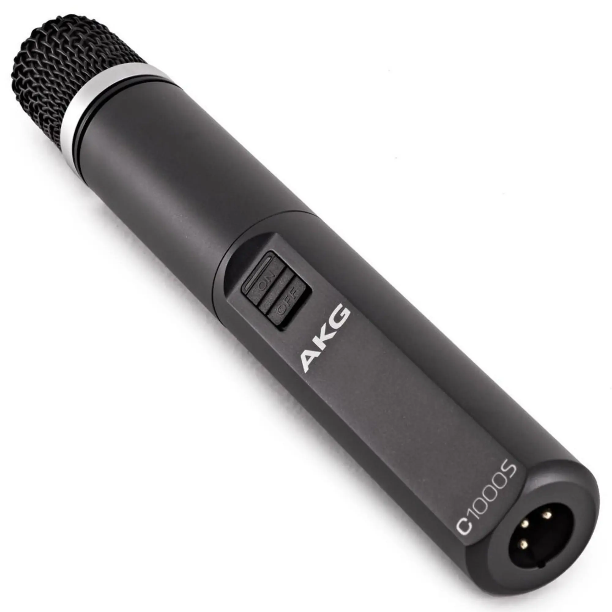 Студийный конденсаторный микрофон AKG C1000S (2 / 4)