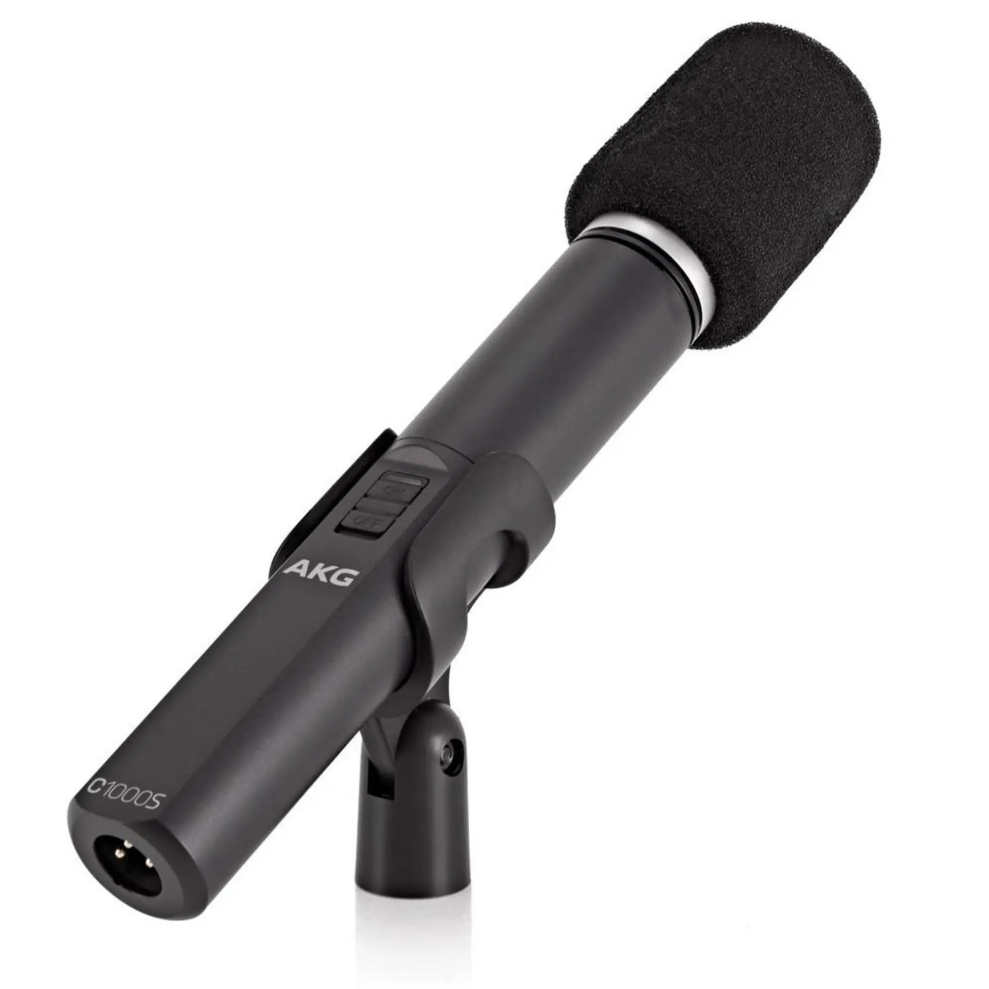 Студийный конденсаторный микрофон AKG C1000S (4 / 4)