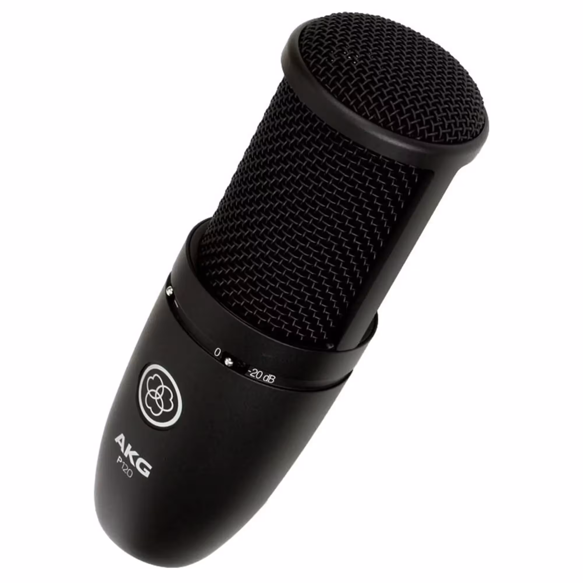 Студийный конденсаторный микрофон AKG P120 (2 / 4)