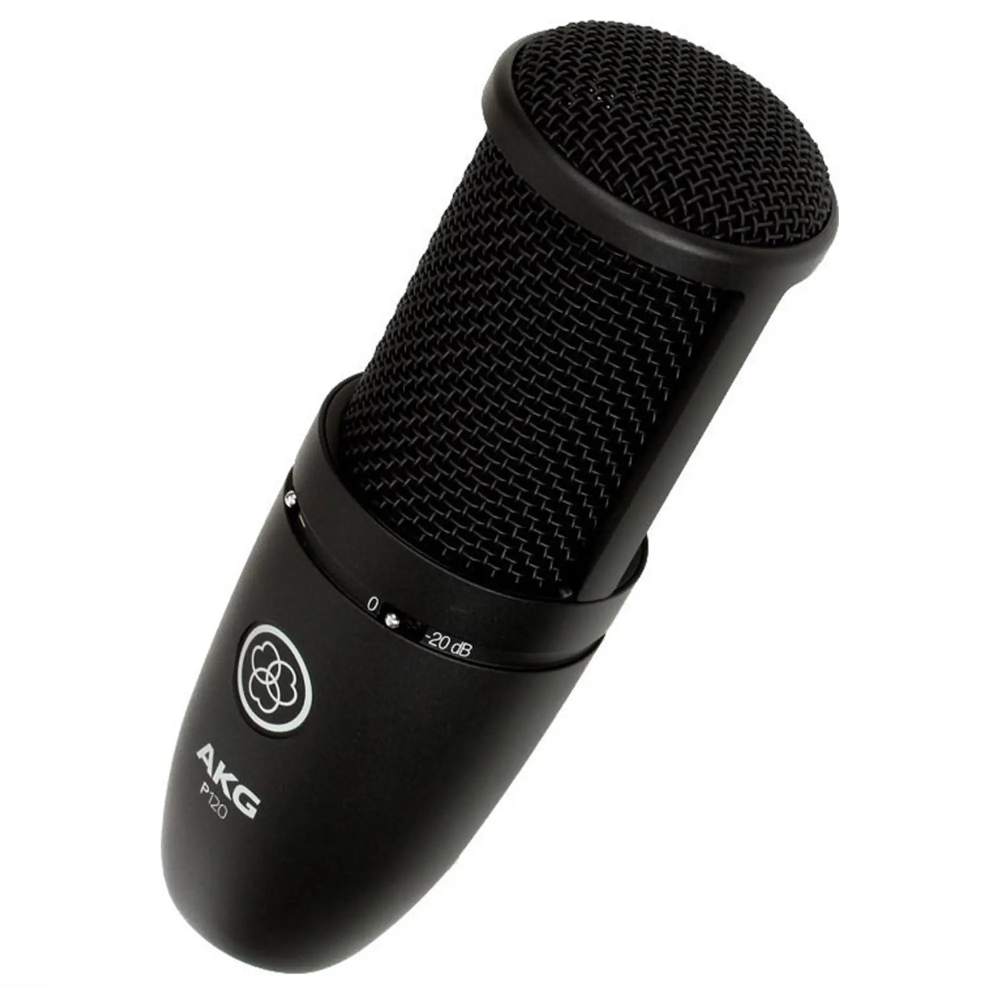 Студийный конденсаторный микрофон AKG P120 (2 / 4)