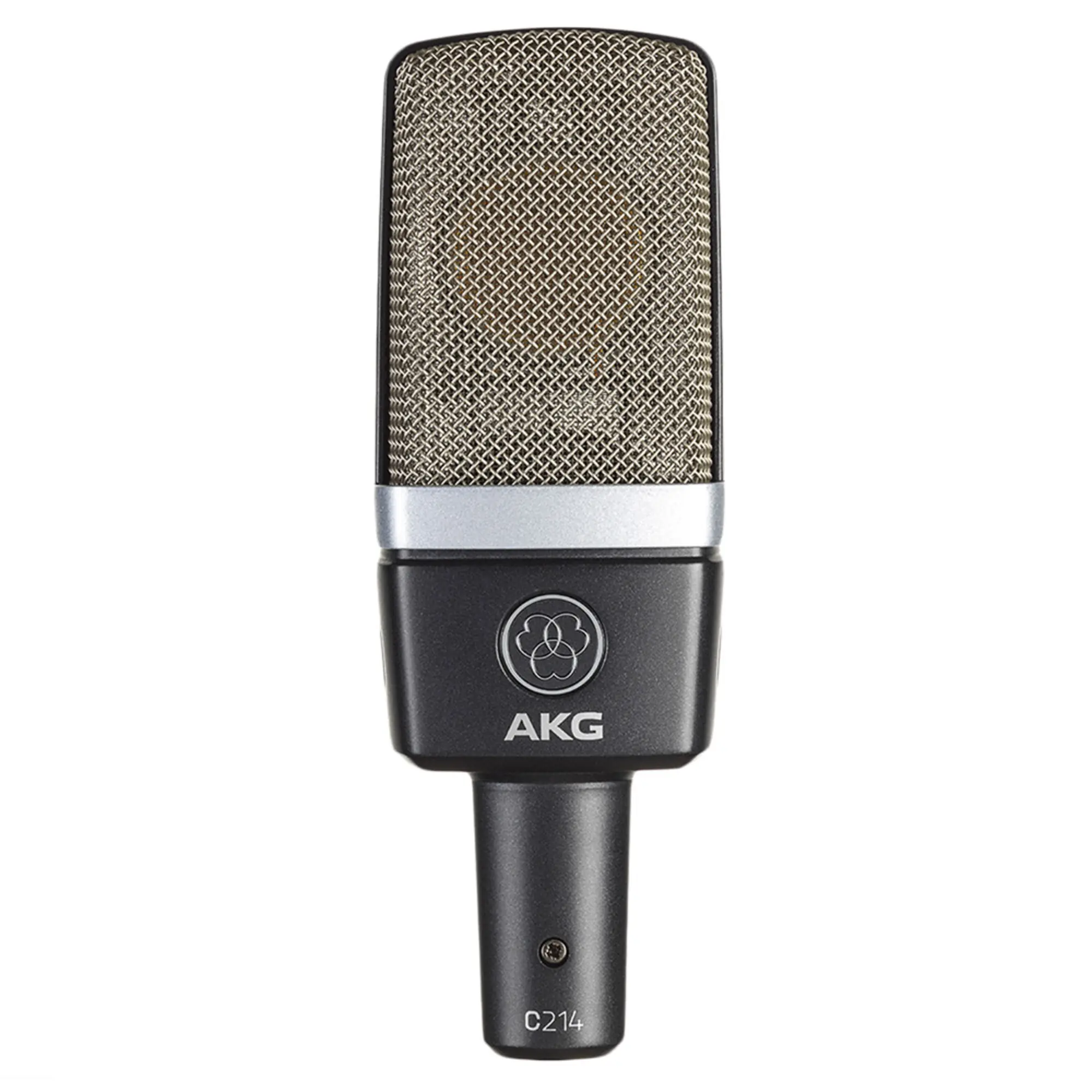 Студийный конденсаторный микрофон AKG C214 (1 / 5)