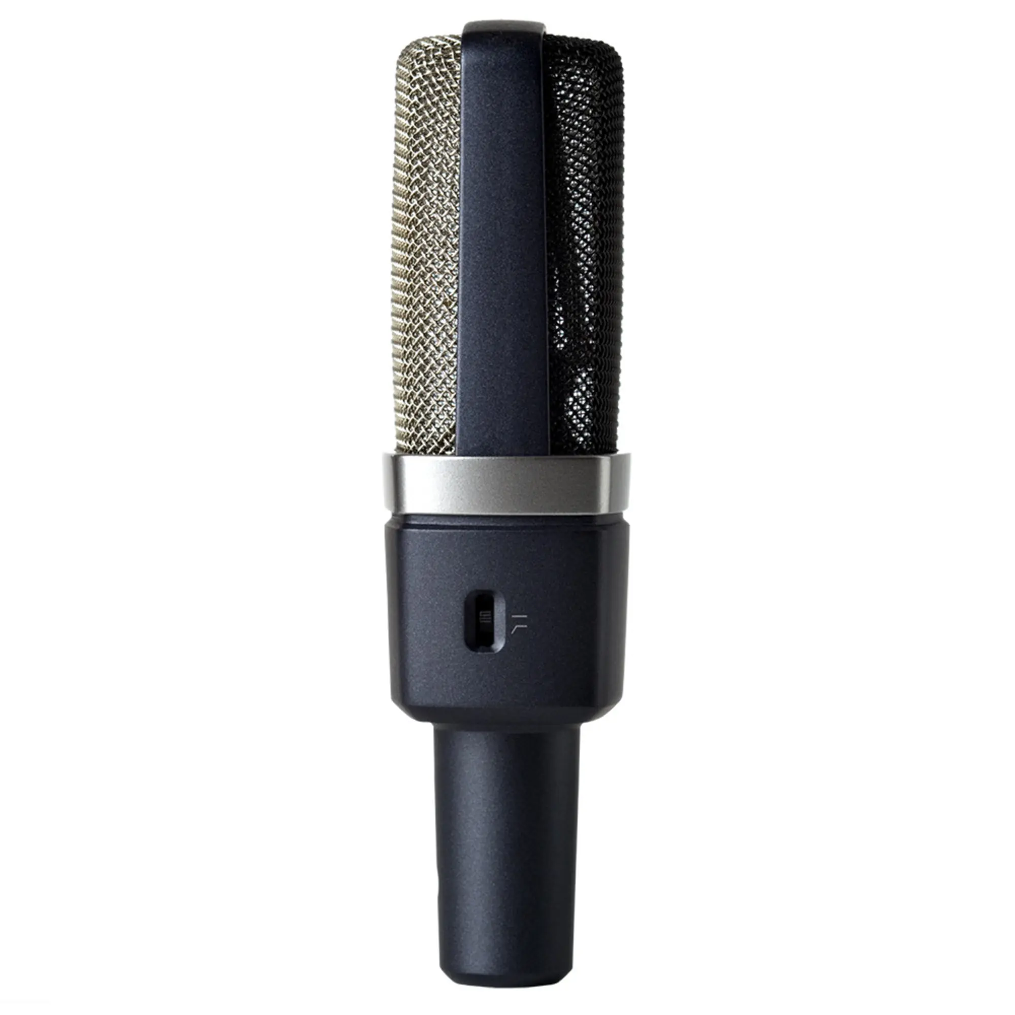 Студийный конденсаторный микрофон AKG C214 (3 / 5)