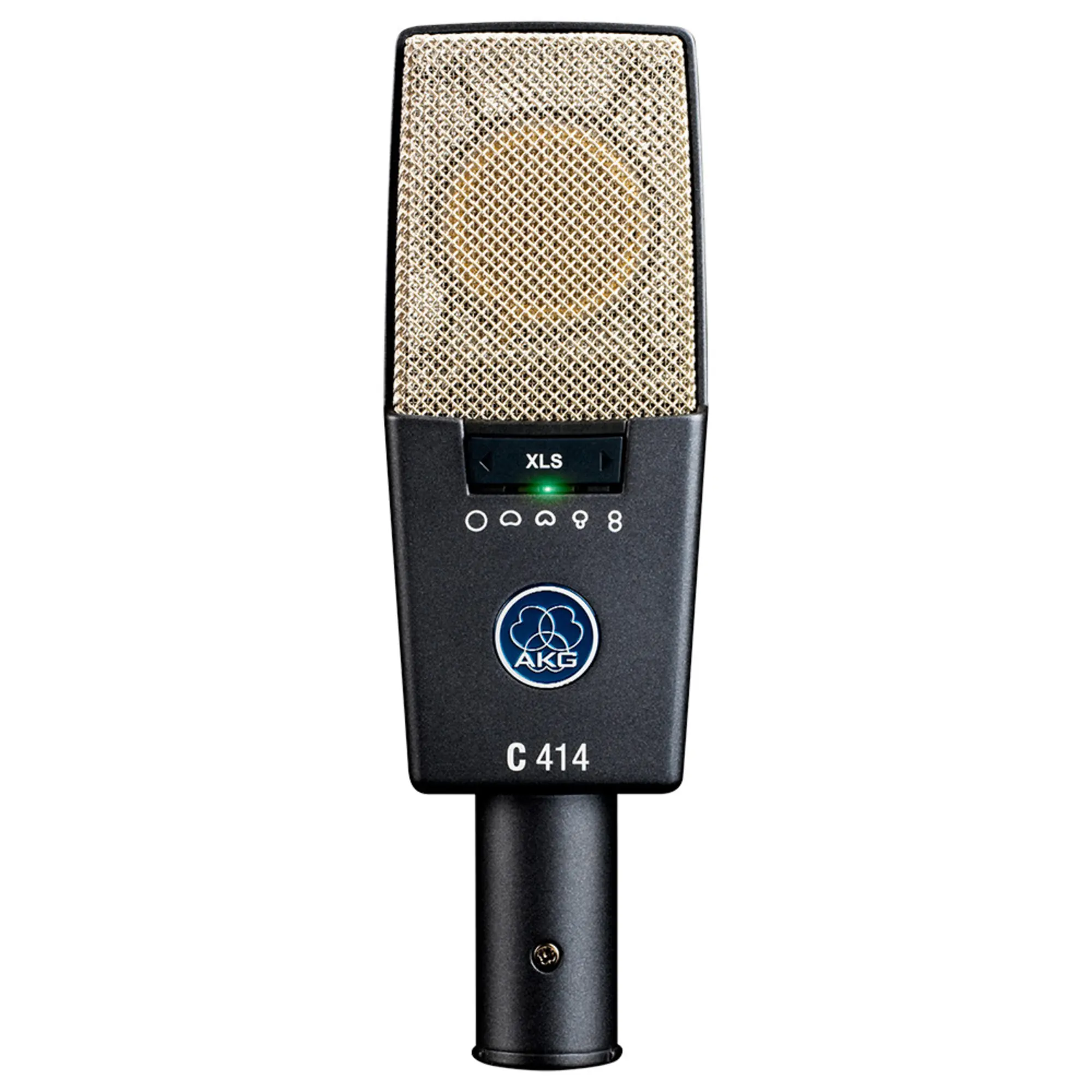 Студийный конденсаторный микрофон AKG C414 XLS (1 / 4)