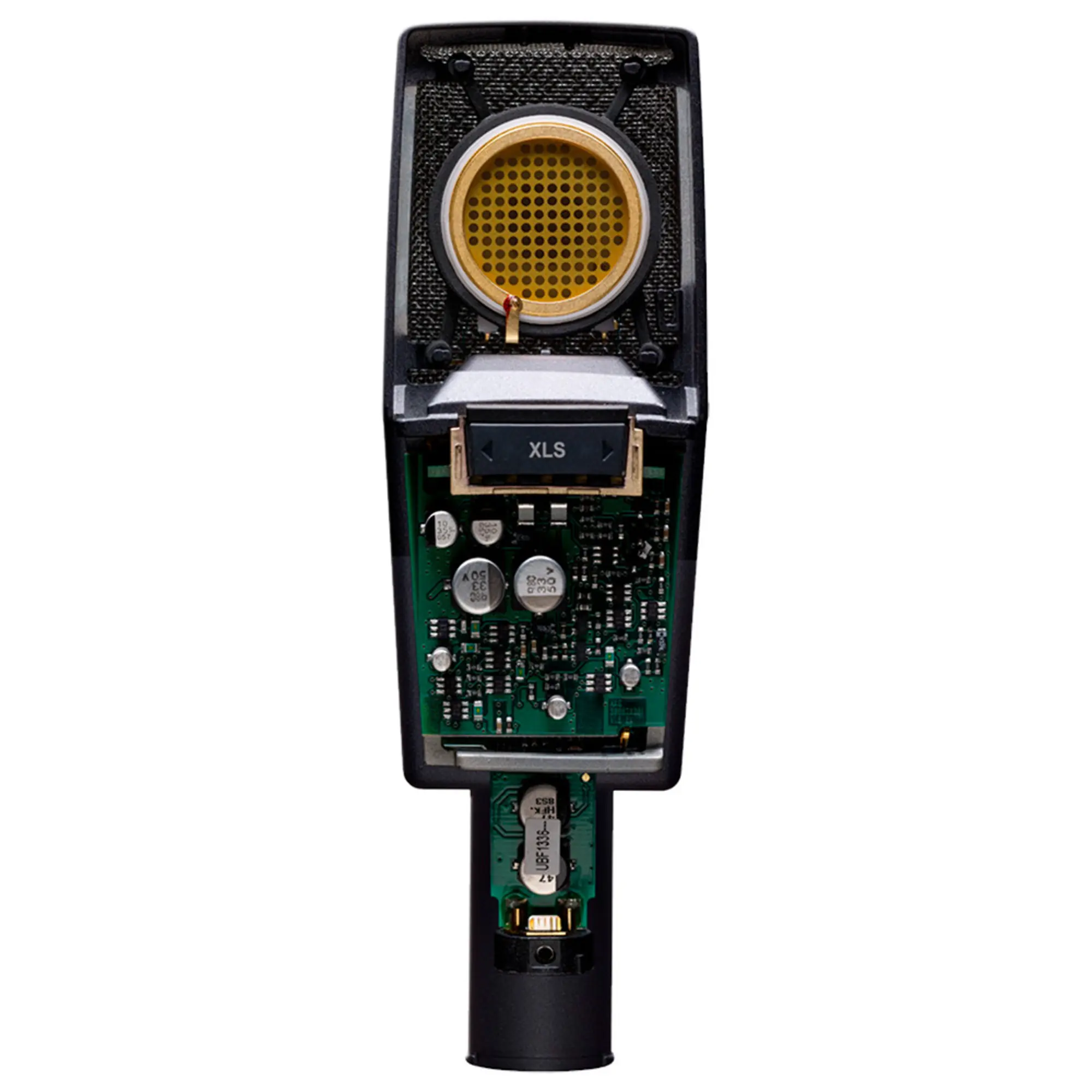 Студийный конденсаторный микрофон AKG C414 XLS (3 / 4)