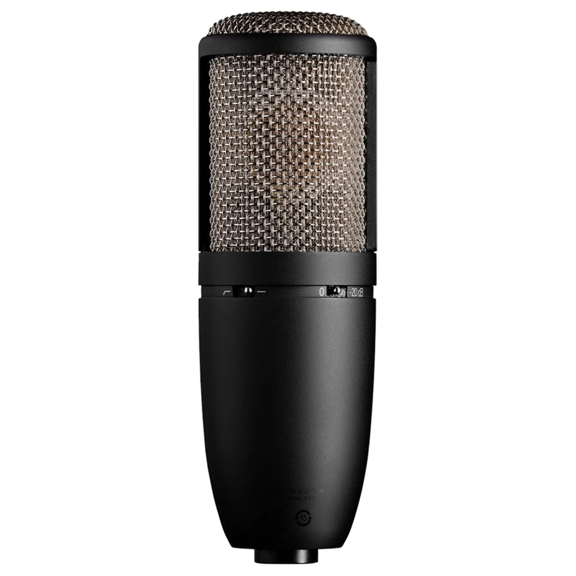 Студийный конденсаторный микрофон AKG P420 (2 / 9)
