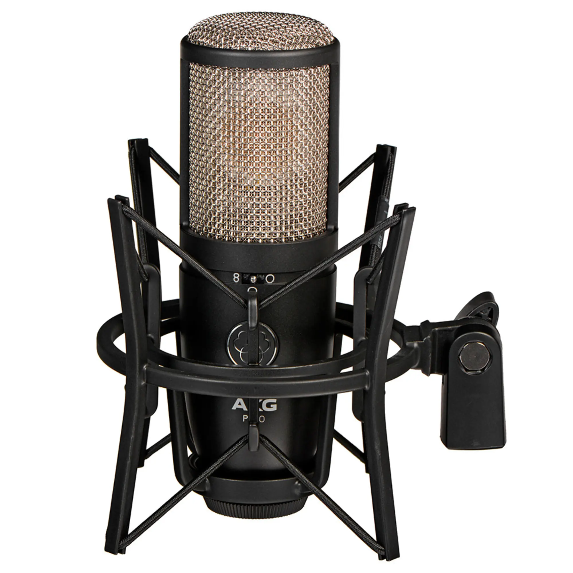 Студийный конденсаторный микрофон AKG P420 (3 / 9)