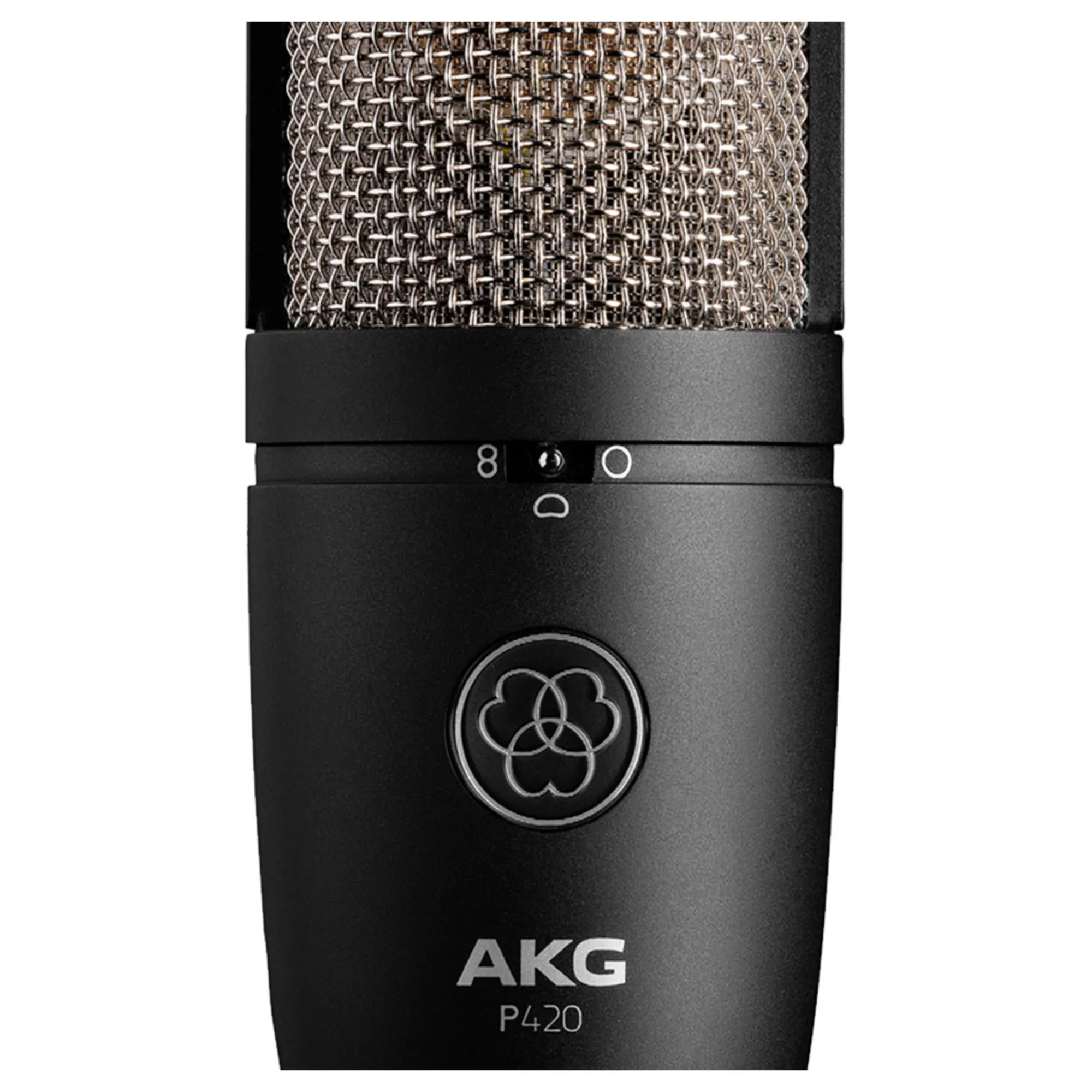 Студийный конденсаторный микрофон AKG P420 (6 / 9)