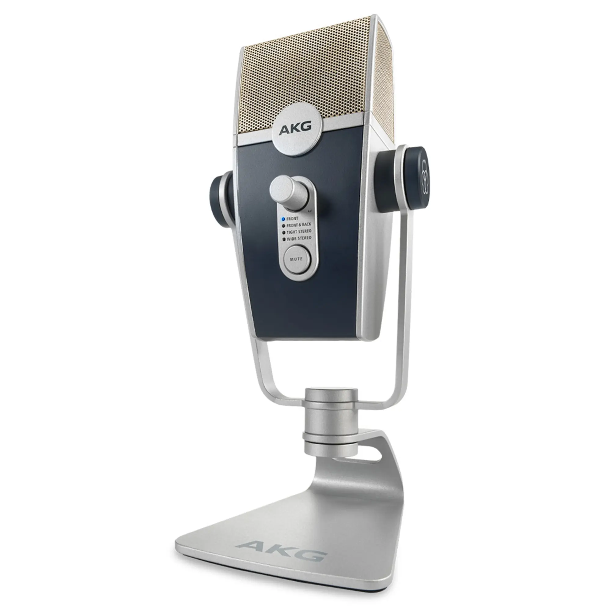 USB микрофон AKG C44-USB Lyra (1 / 4)