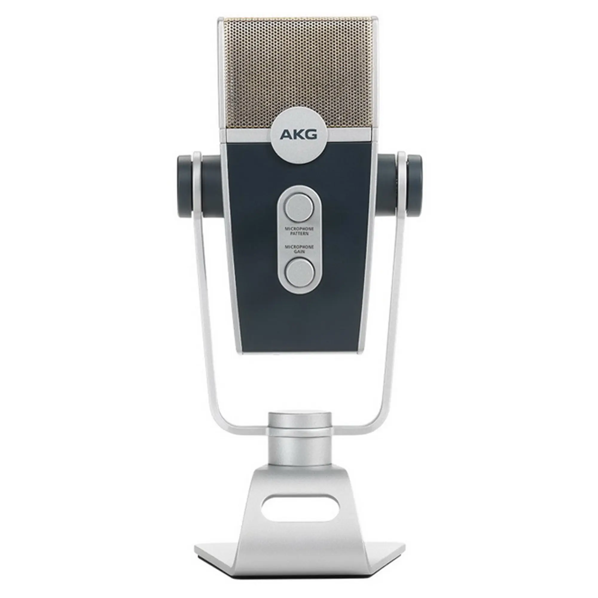 USB микрофон AKG C44-USB Lyra (2 / 4)