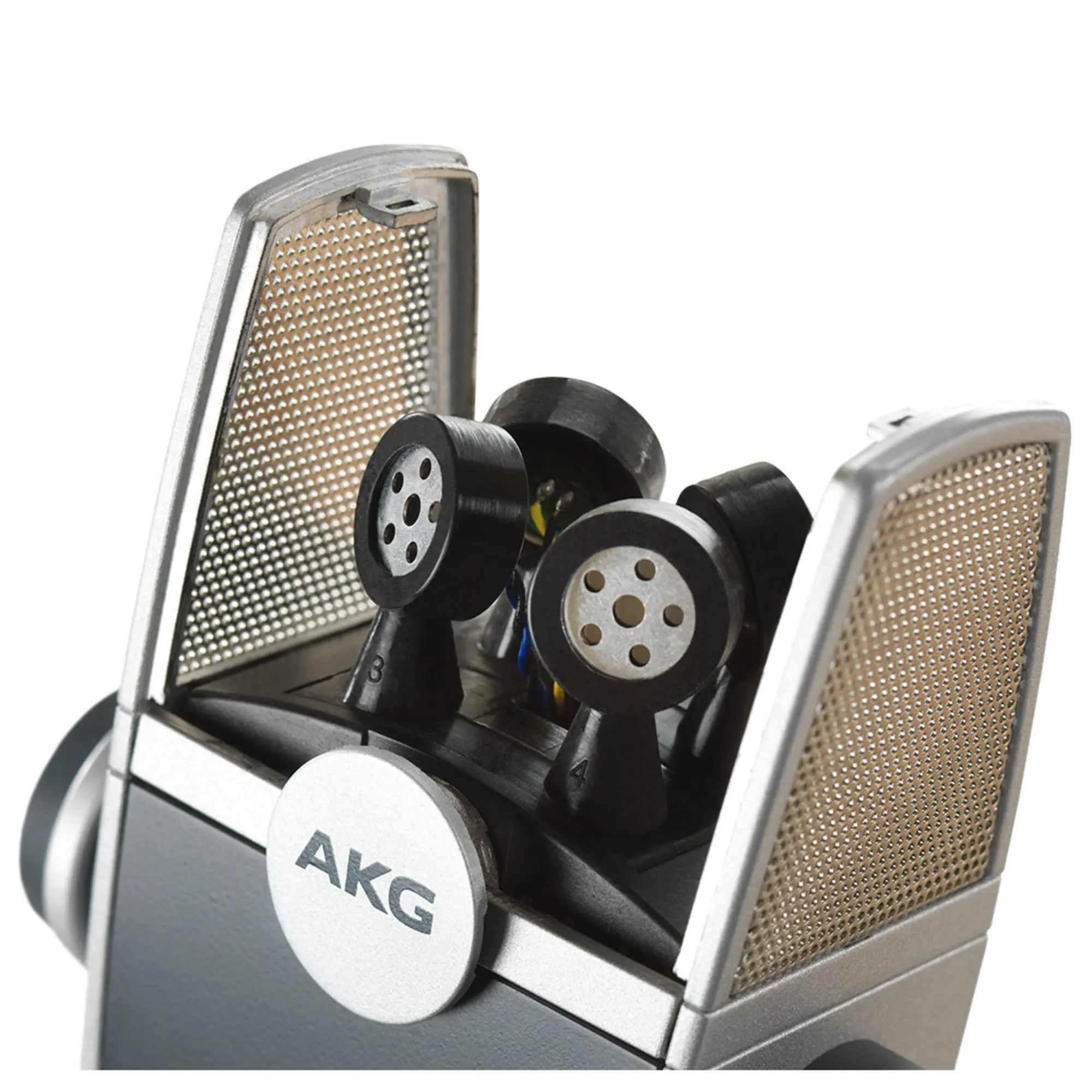 USB микрофон AKG C44-USB Lyra (4 / 4)