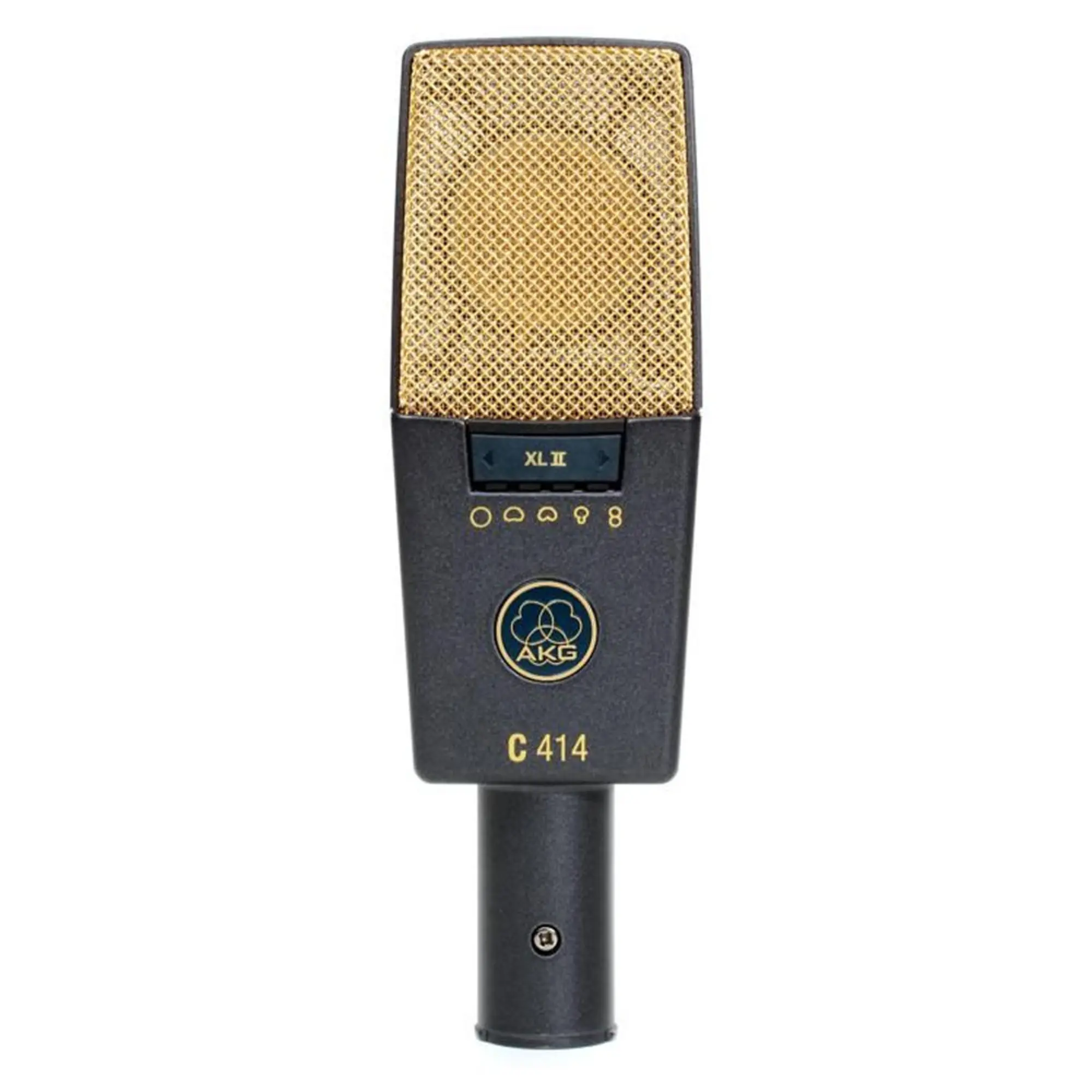 Студийный конденсаторный микрофон AKG C414 XLII (1 / 3)