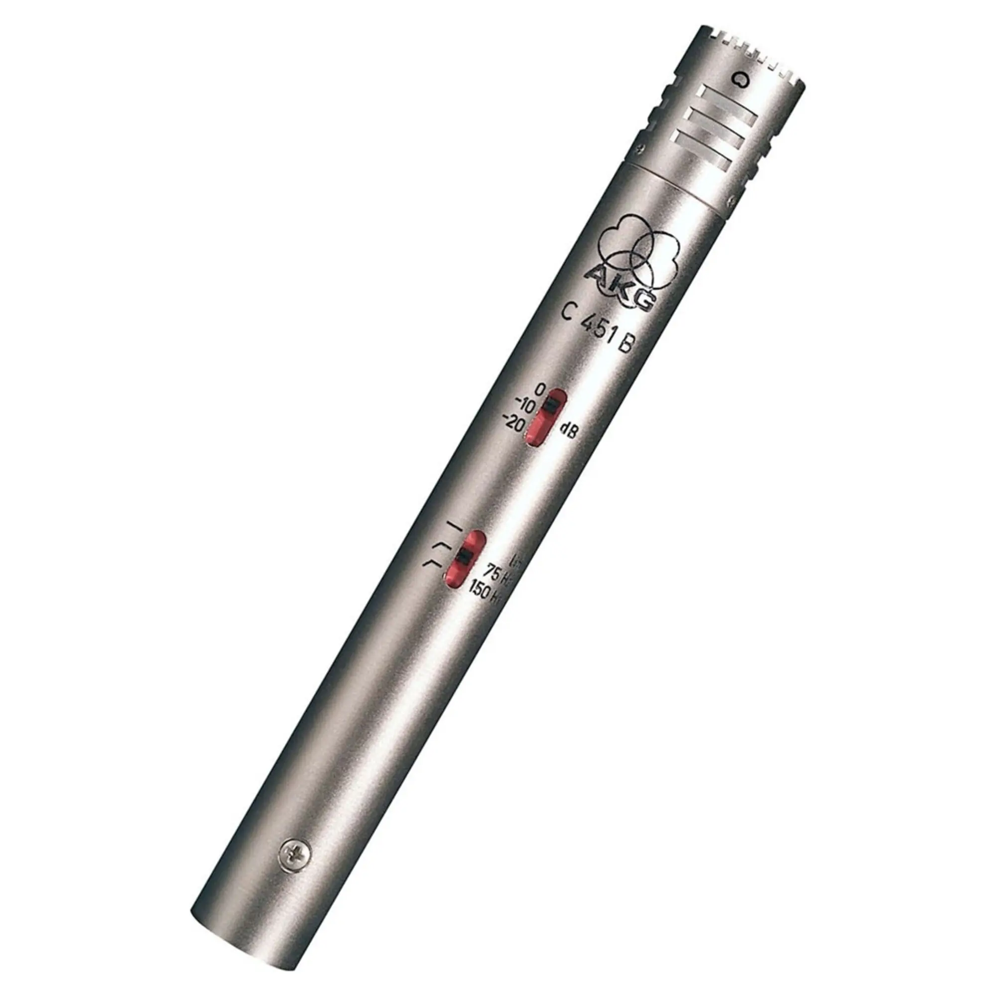 Студийный инструментальный микрофон AKG C451 B (1 / 3)