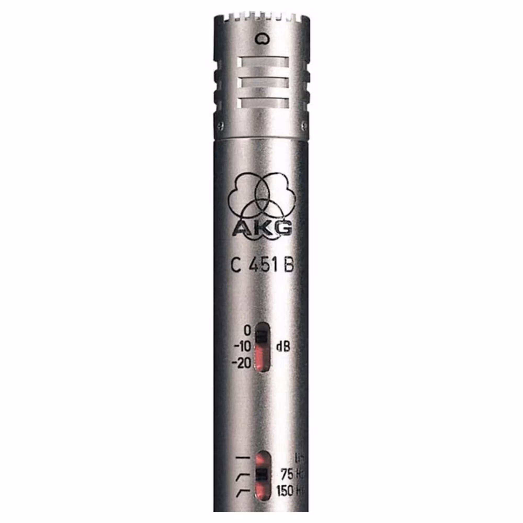 Студийный инструментальный микрофон AKG C451 B (2 / 3)
