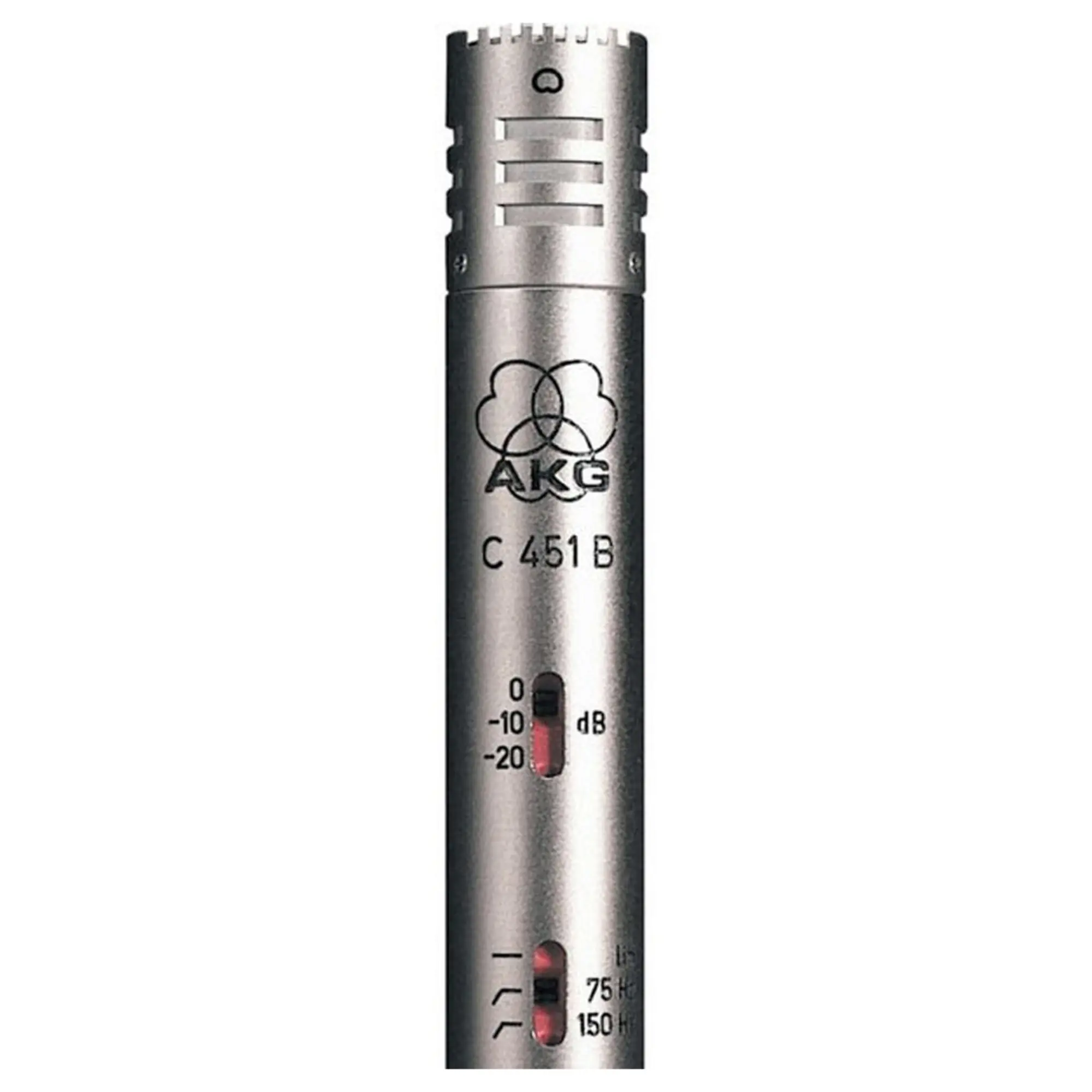 Студийный инструментальный микрофон AKG C451 B (2 / 3)