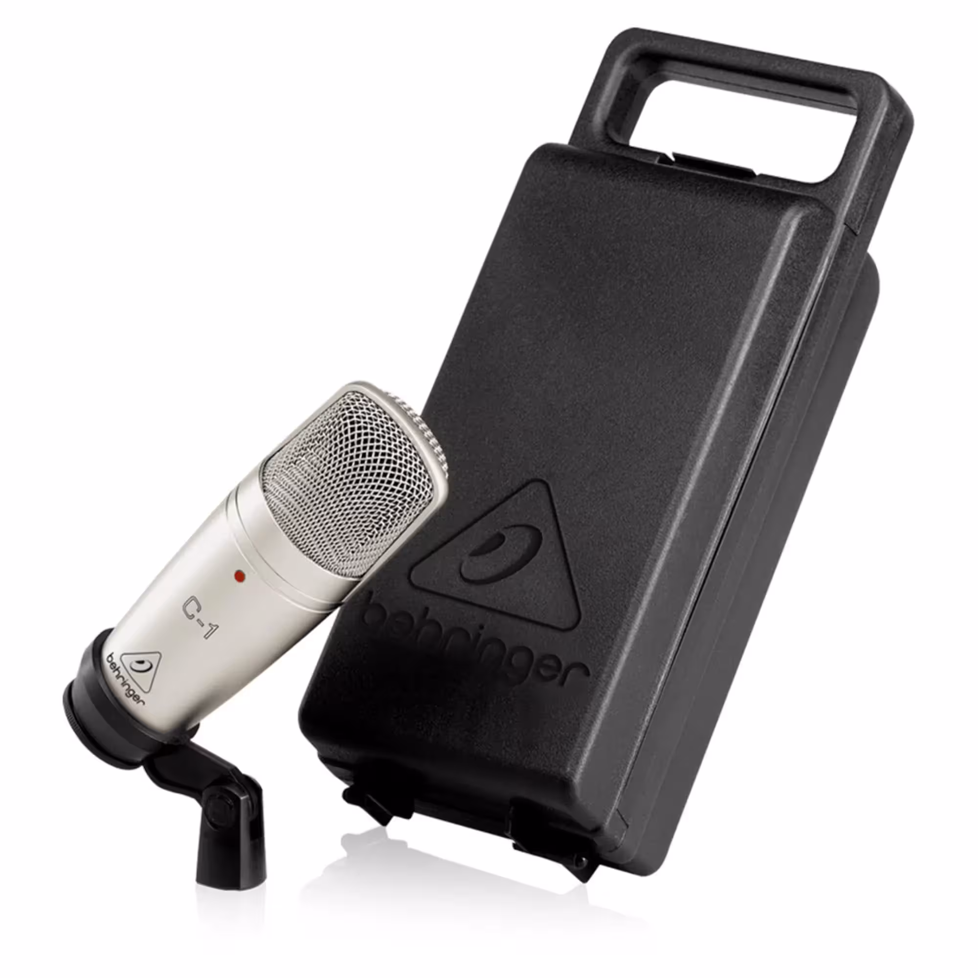 Студийный микрофон Behringer C-1 (2 / 6)