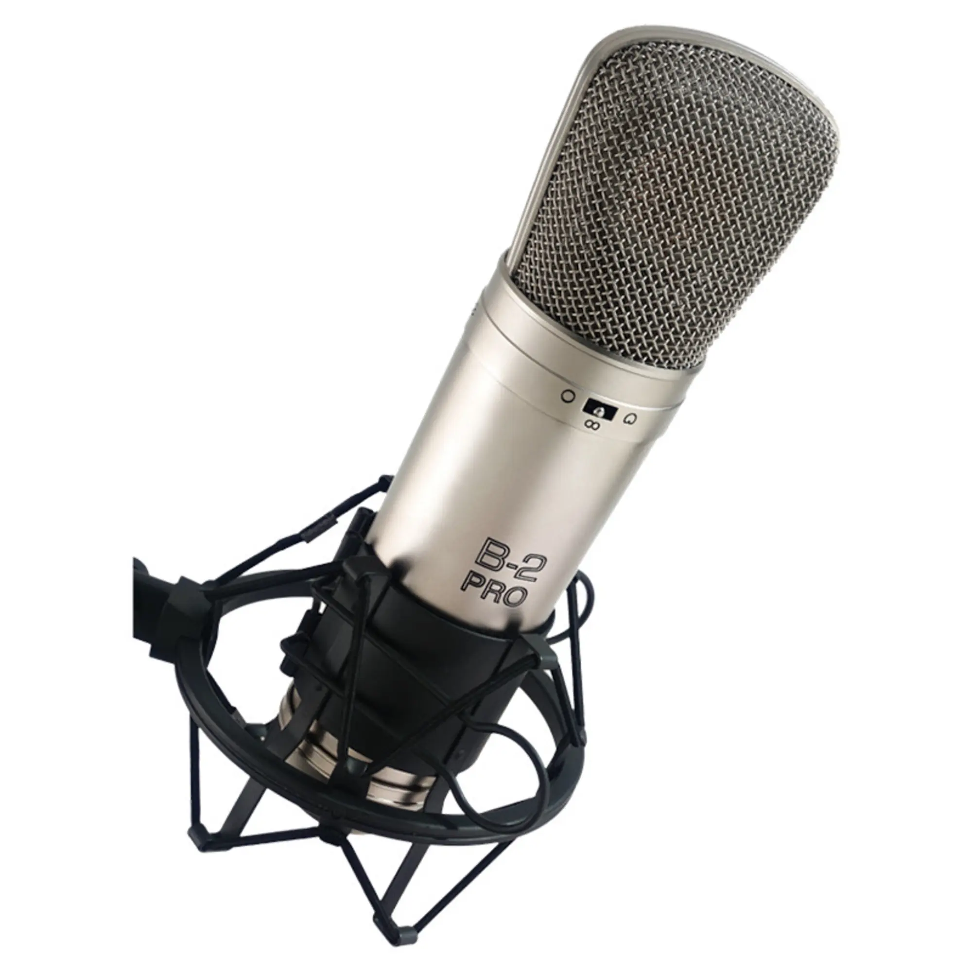 Студийный микрофон Behringer B-2 PRO (1 / 3)