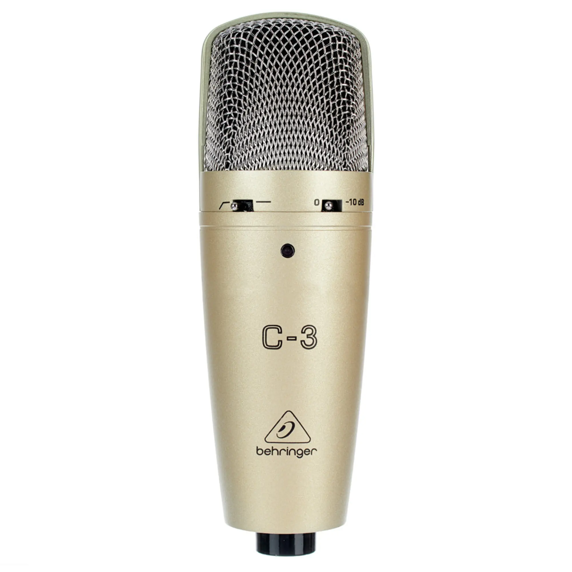 Студийный конденсаторный микрофон Behringer C-3 (1 / 7)
