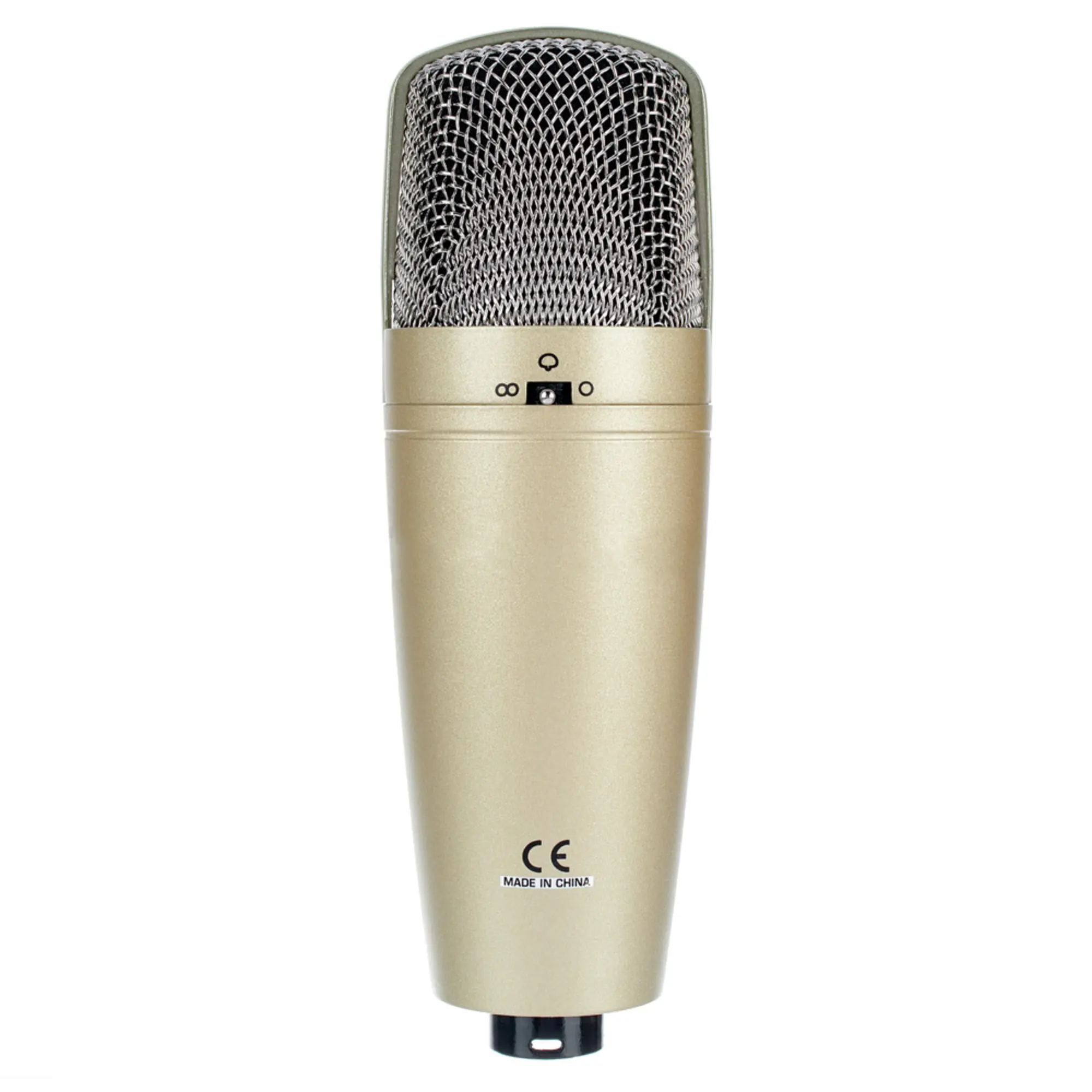 Студийный конденсаторный микрофон Behringer C-3 (2 / 7)