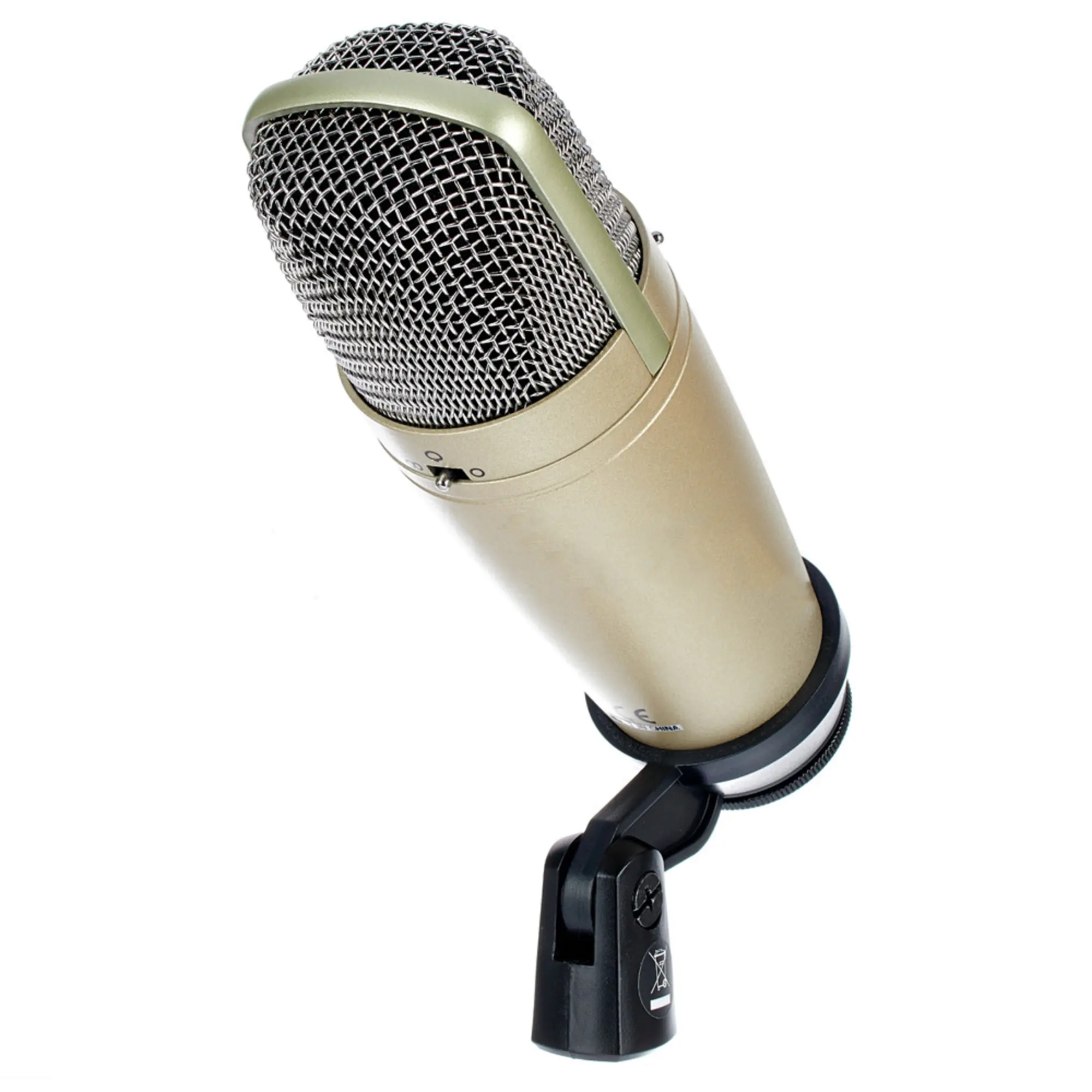 Студийный конденсаторный микрофон Behringer C-3 (4 / 7)
