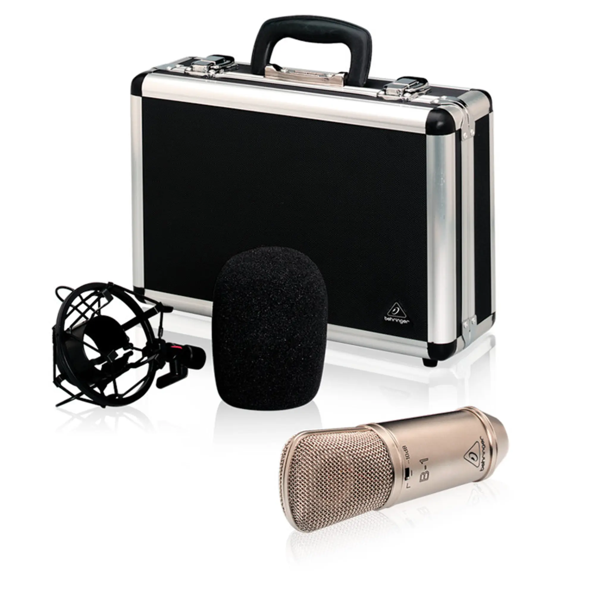 Студийный микрофон Behringer B-1 (2 / 2)