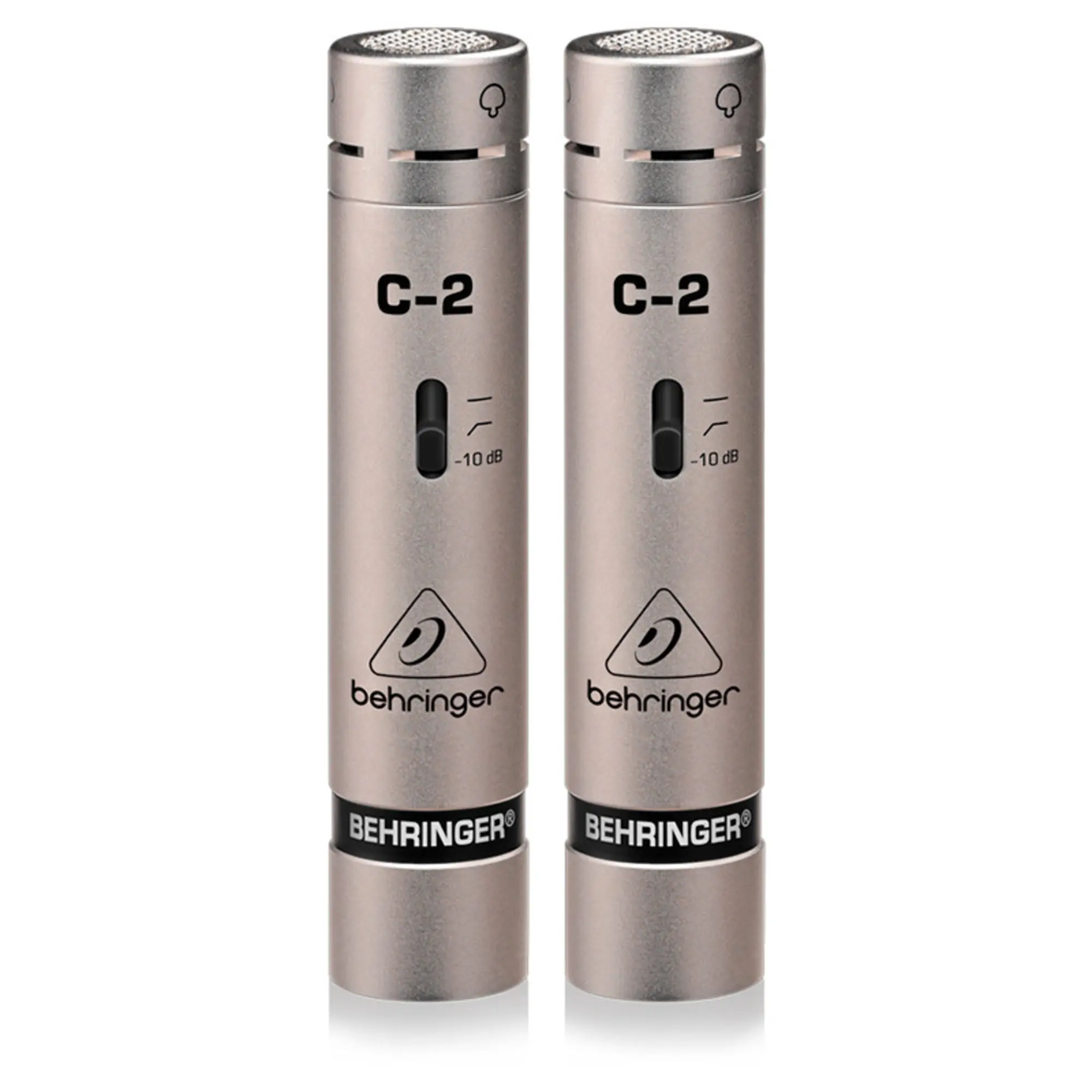 Студийный микрофон Behringer C-2 (1 / 3)