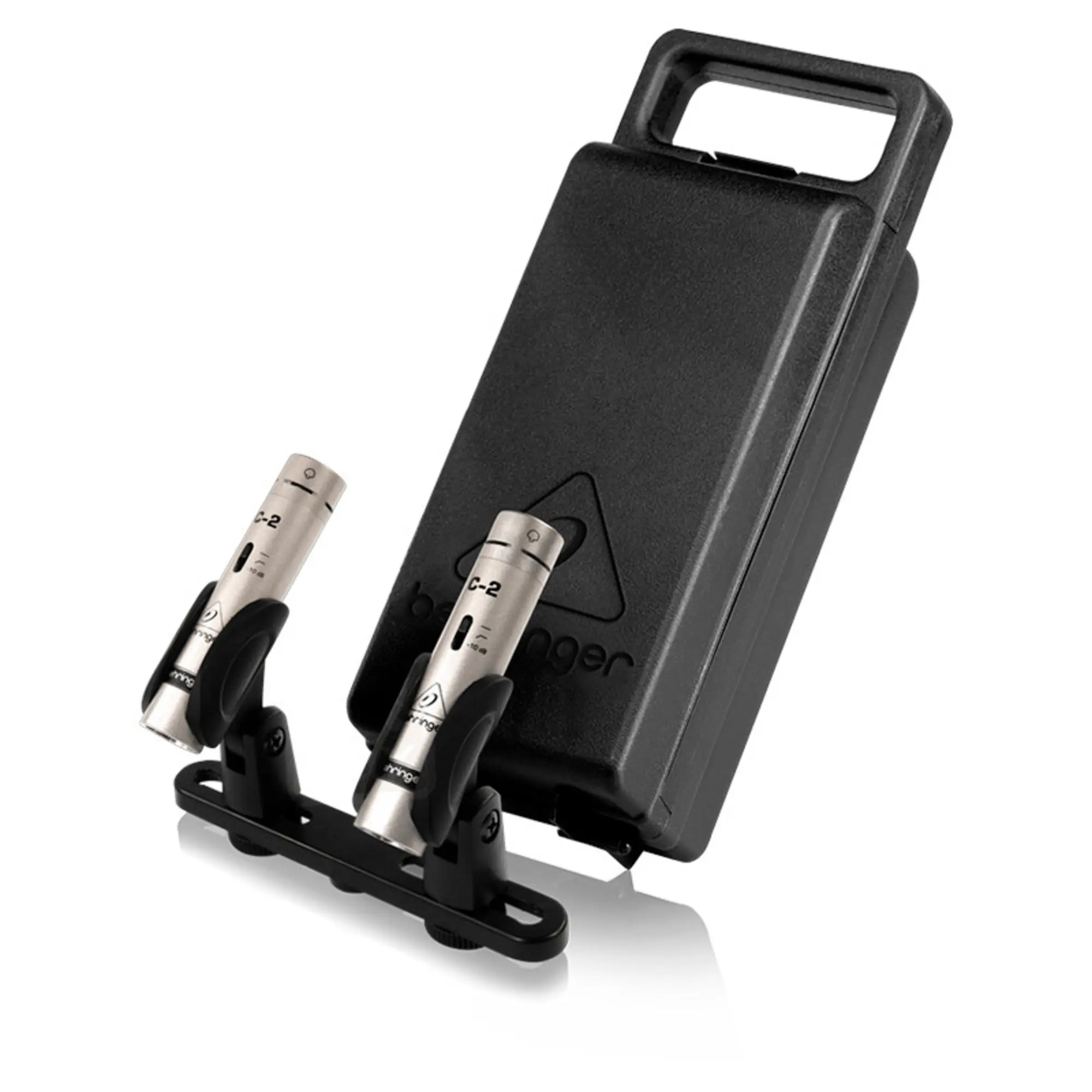 Студийный микрофон Behringer C-2 (2 / 3)