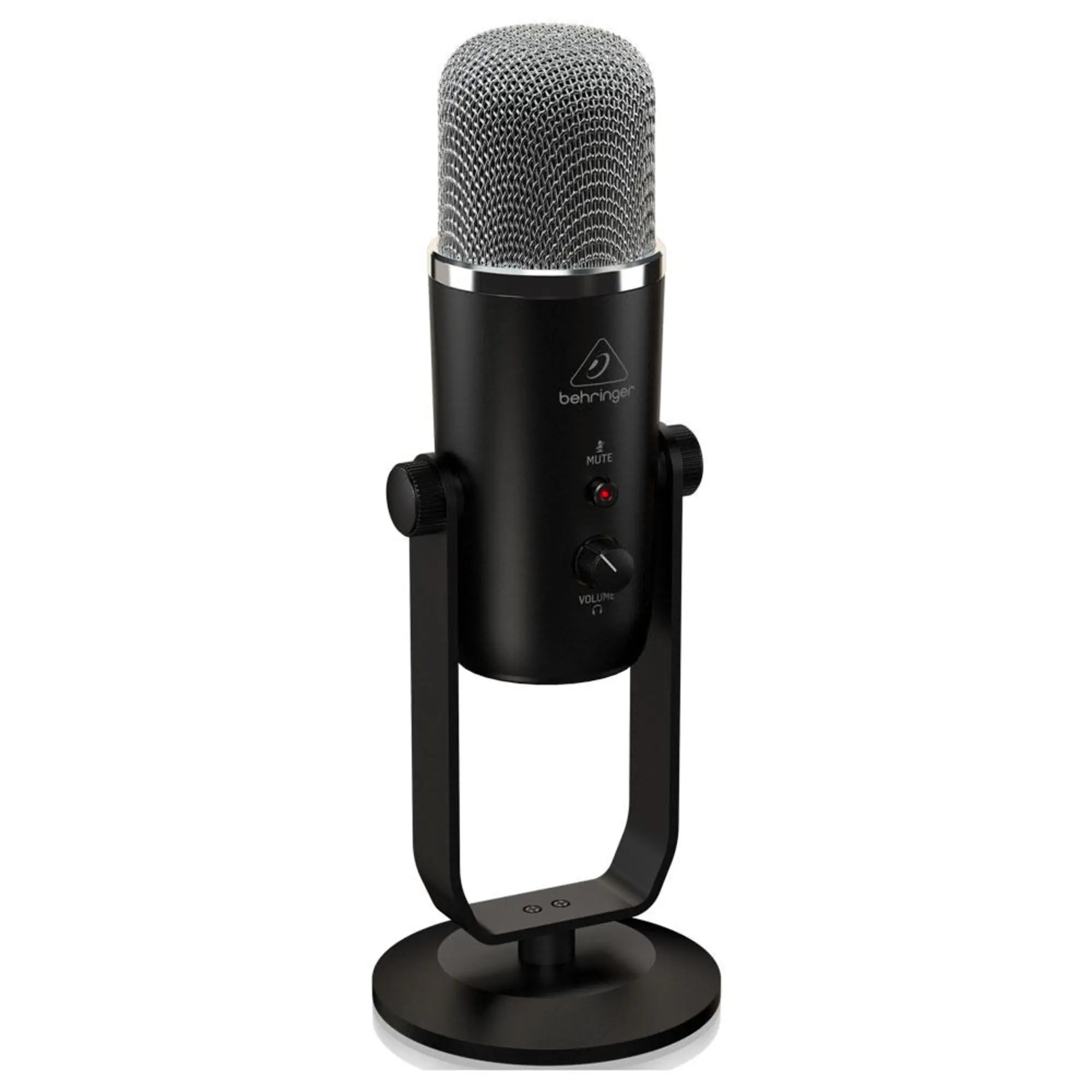 USB микрофон Behringer Bigfoot (2 / 5)
