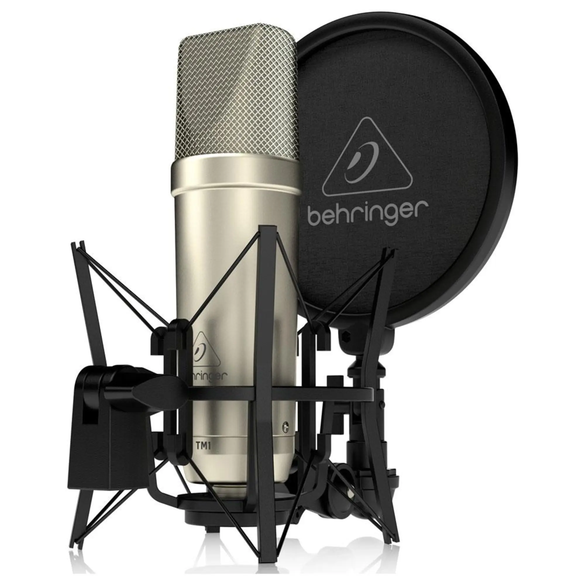 Студийный микрофон Behringer TM1 (1 / 5)