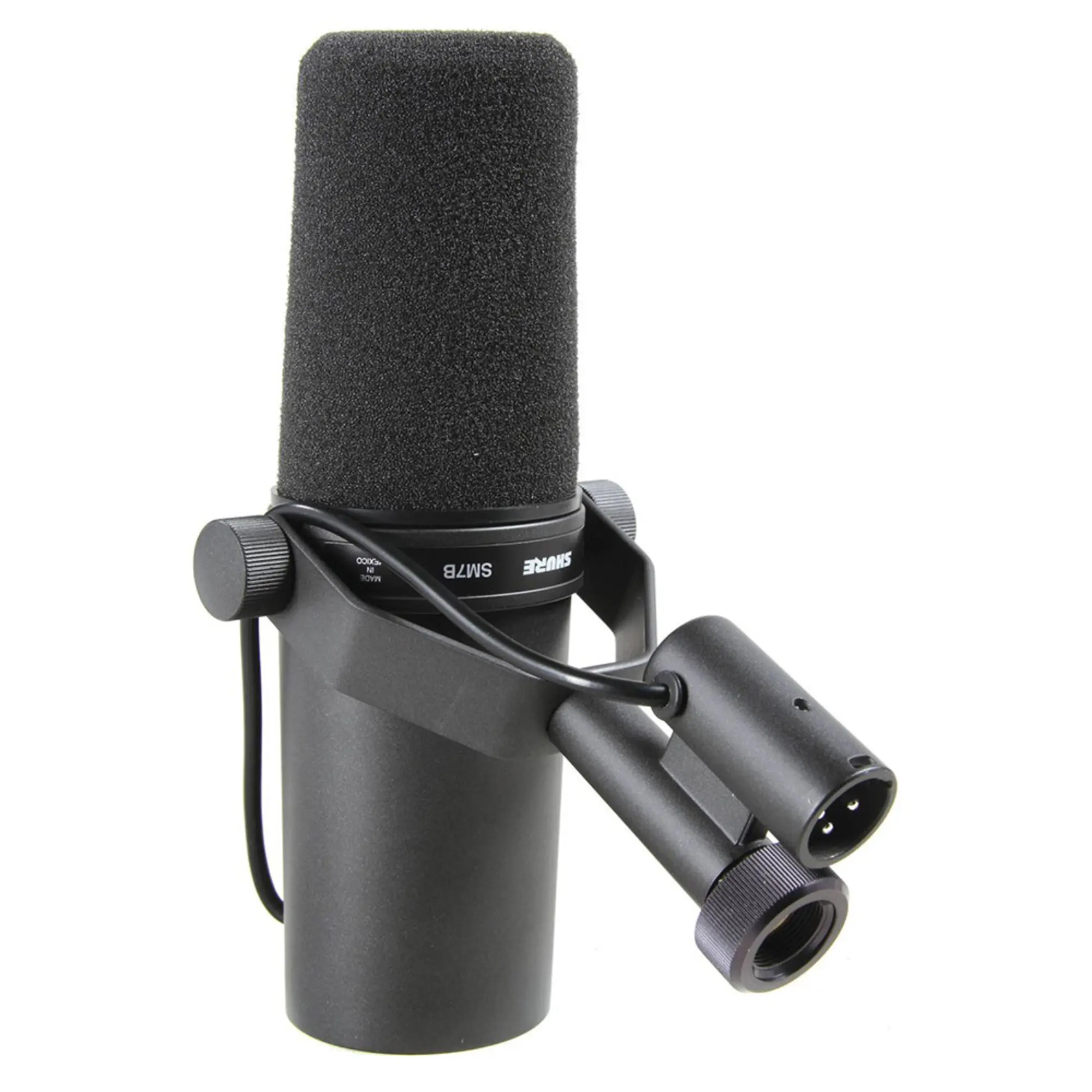 Студийный микрофон Shure SM7B (2 / 5)