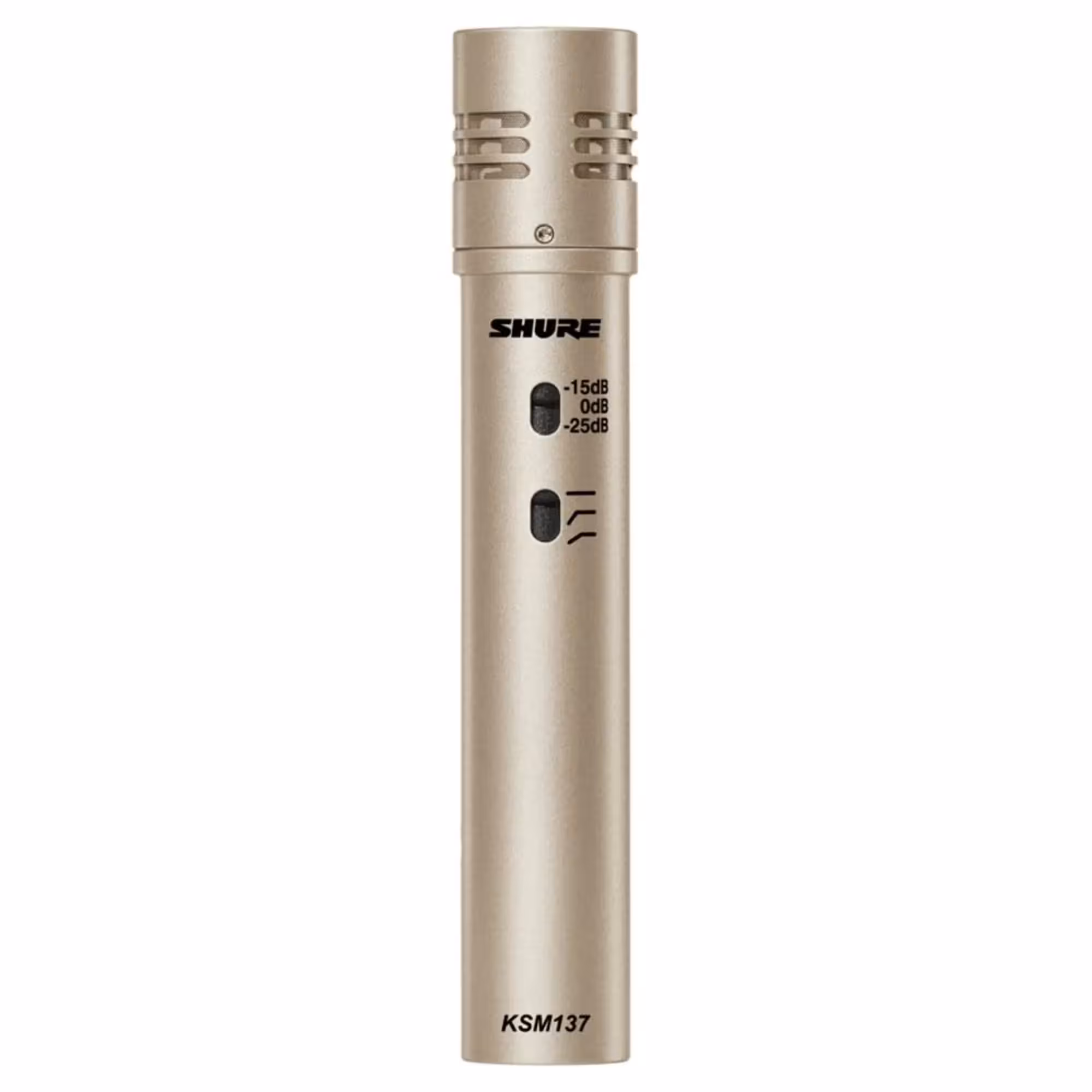 Студийный микрофон Shure KSM137/SL (1 / 4)