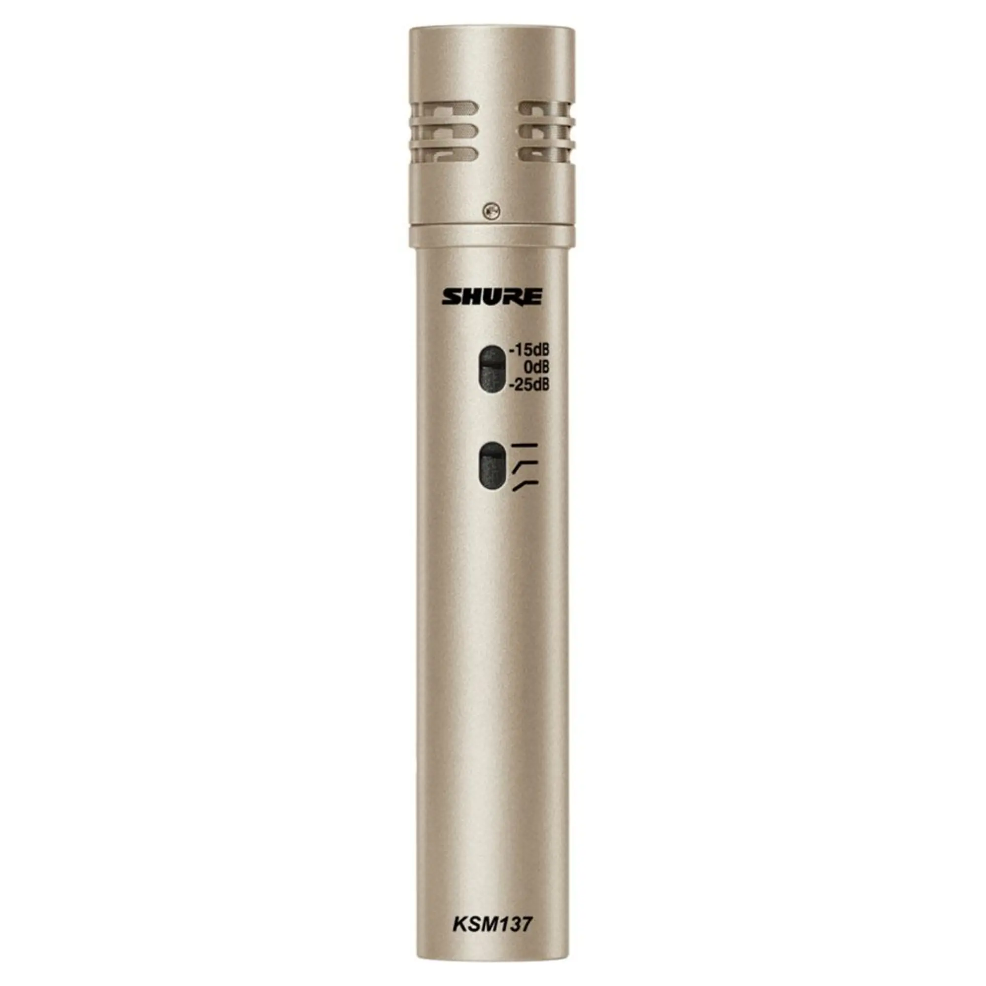 Студийный микрофон Shure KSM137/SL (1 / 4)