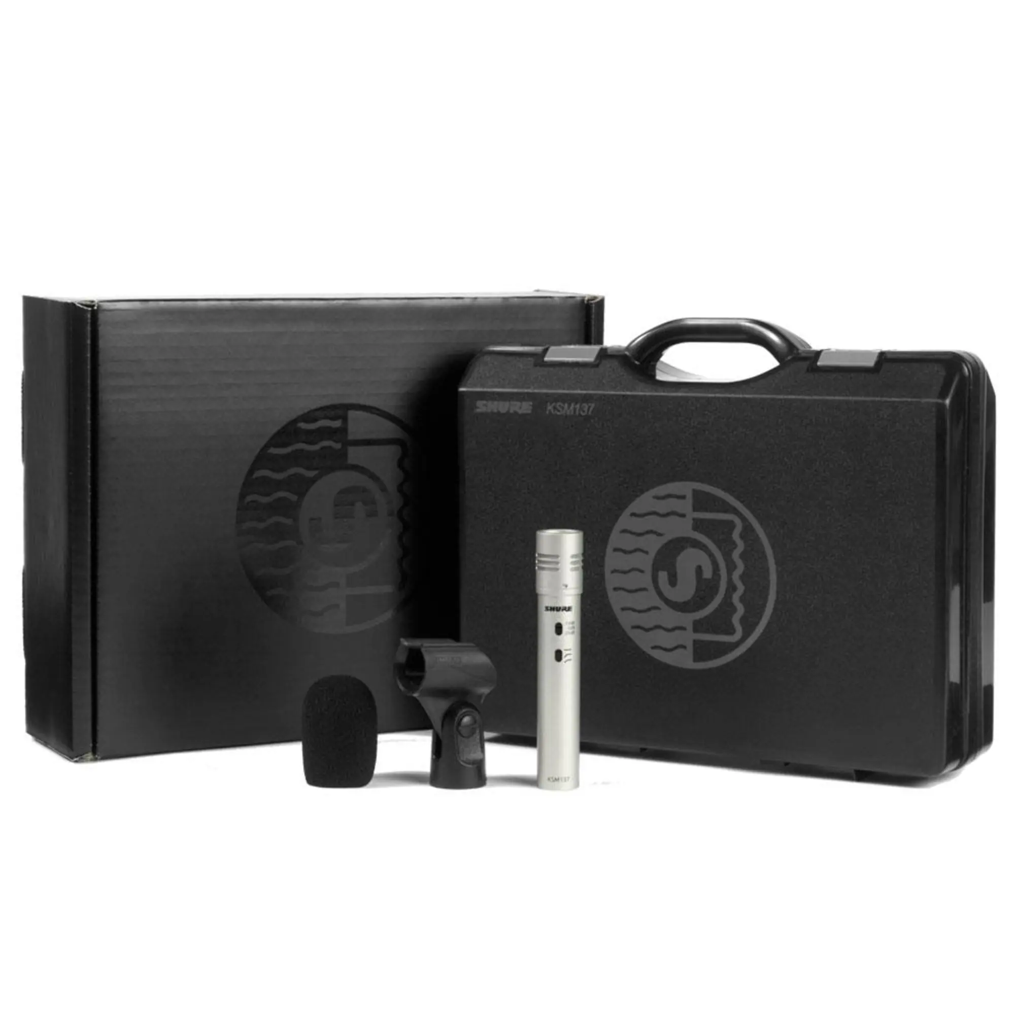 Студийный микрофон Shure KSM137/SL (4 / 4)