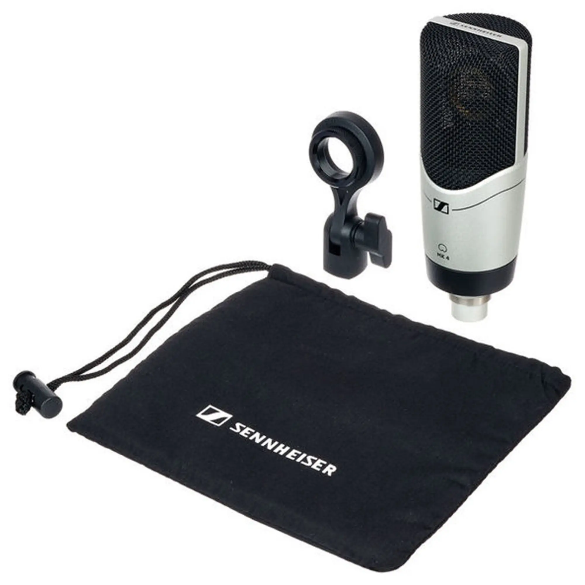 Студийный микрофон Sennheiser MK 4 (5 / 5)