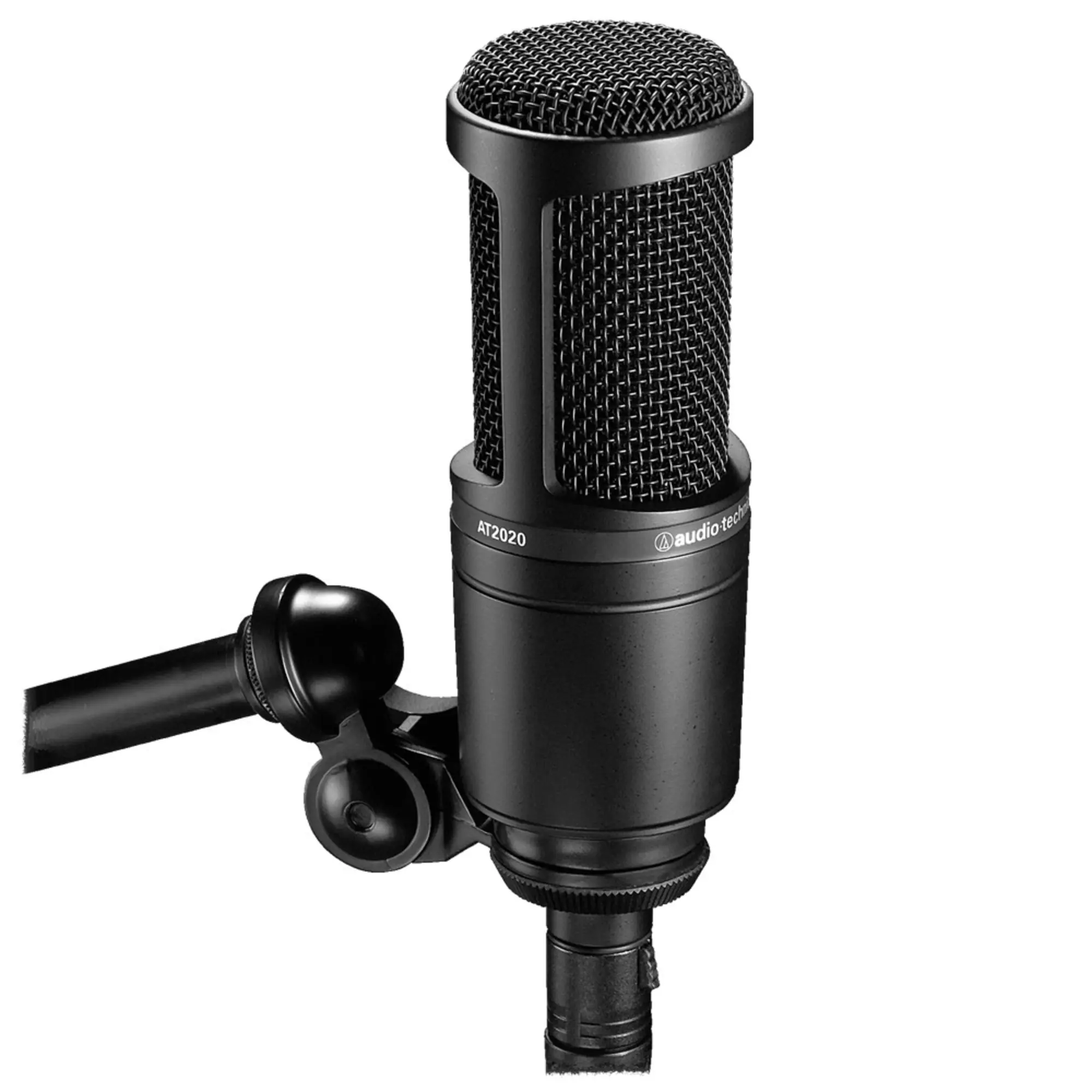 Студийный микрофон Audio-Technica AT2020 (2 / 3)