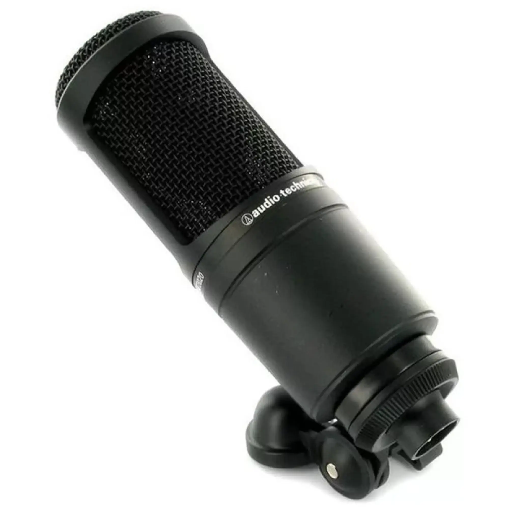 Студийный микрофон Audio-Technica AT2020 (3 / 3)