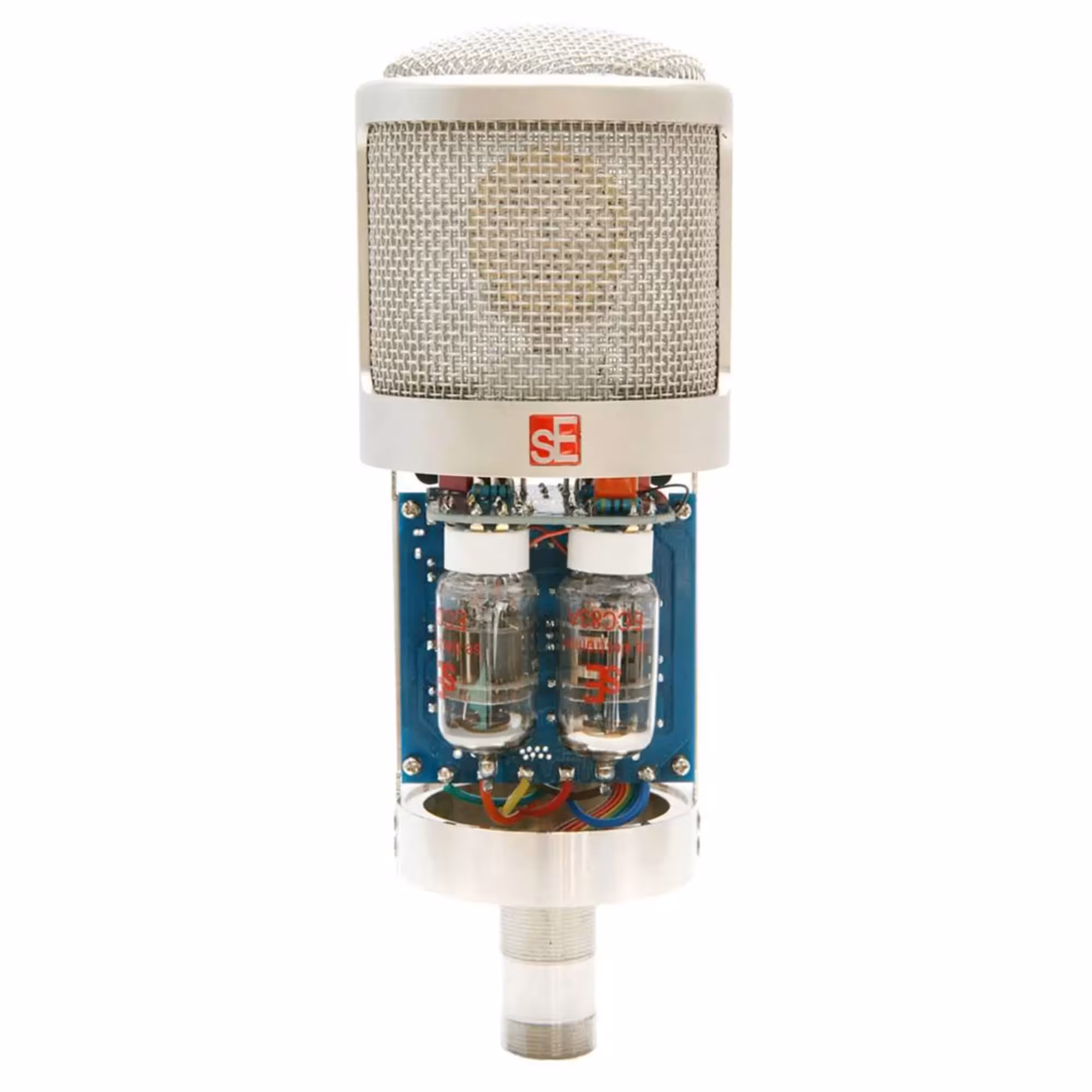 Студийный микрофон sE Electronics Gemini II (6 / 6)