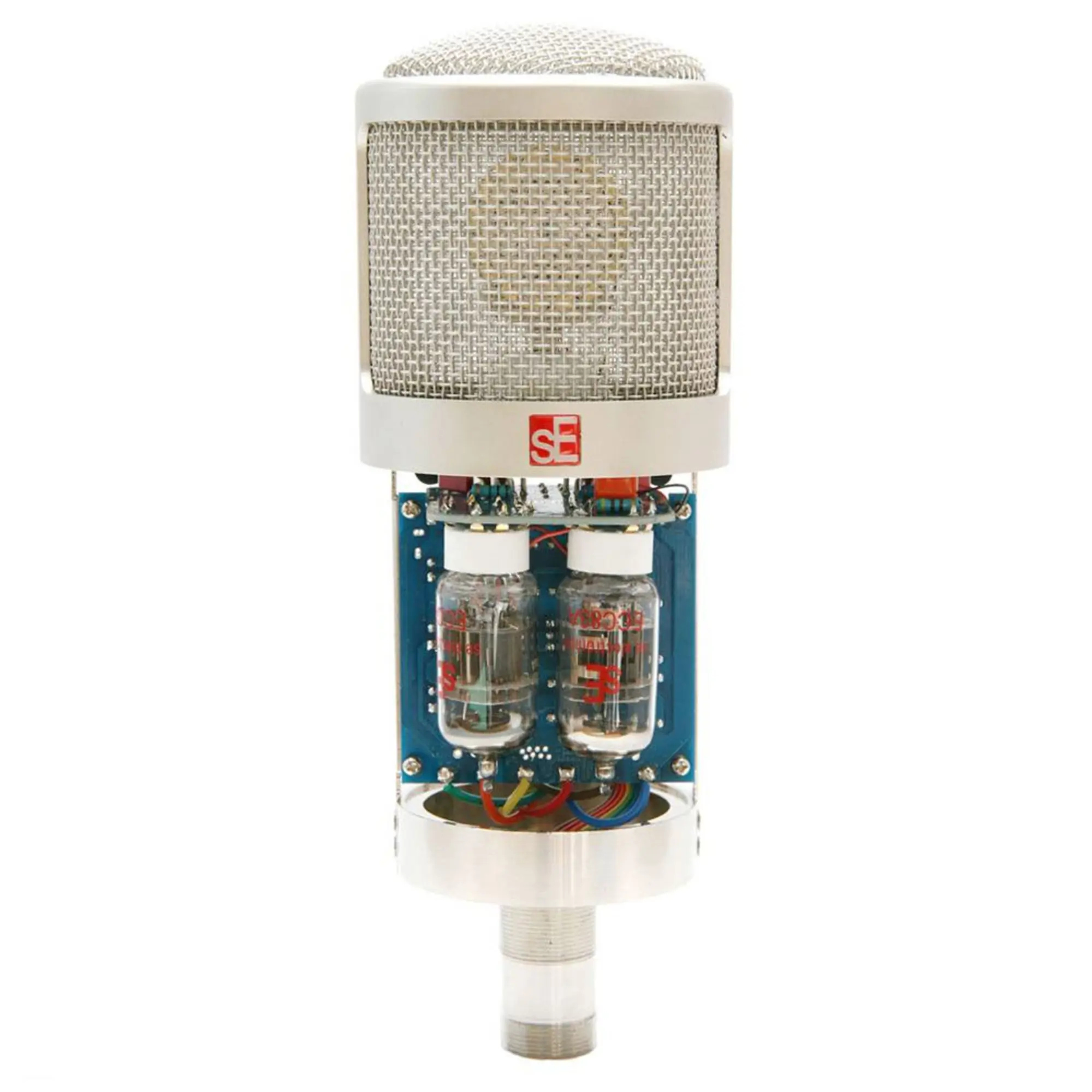 Студийный микрофон sE Electronics Gemini II (6 / 6)
