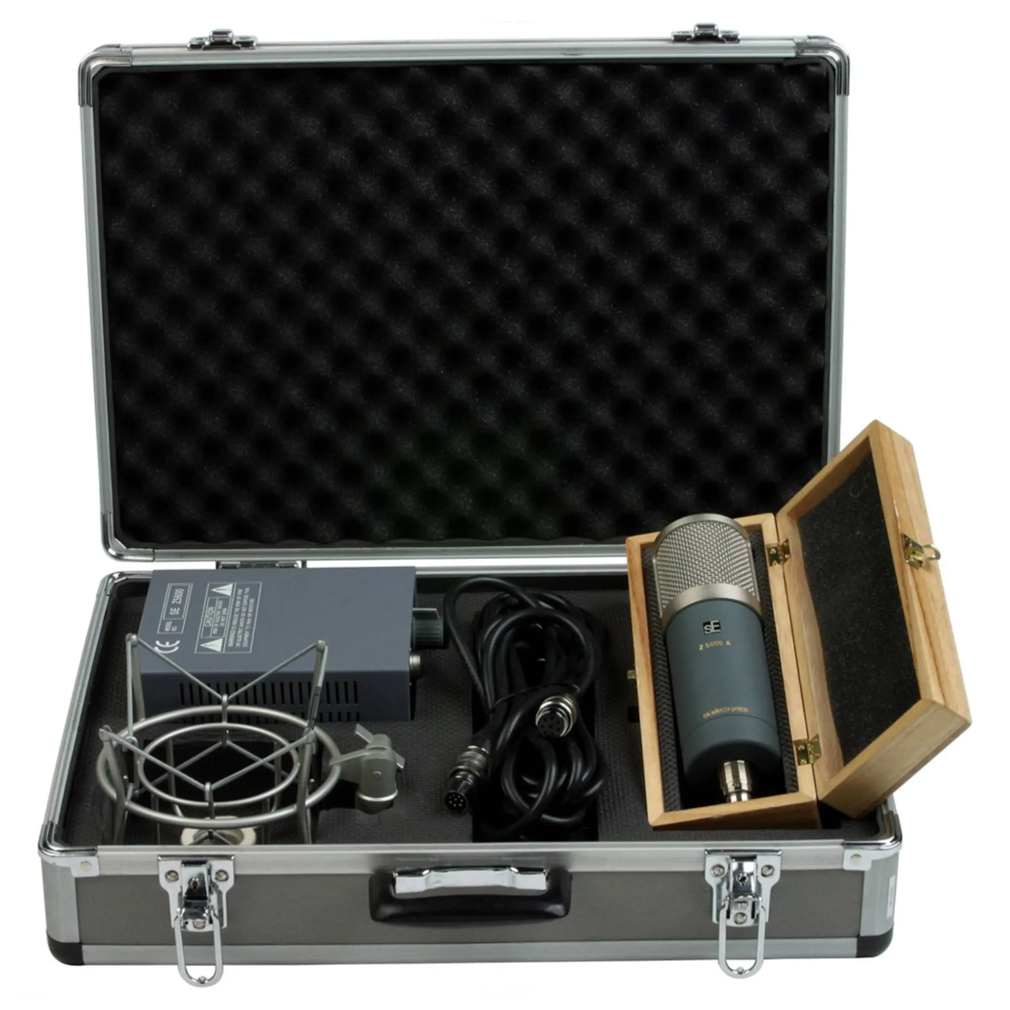 Студийный микрофон sE Electronics Z5600a II (4 / 4)